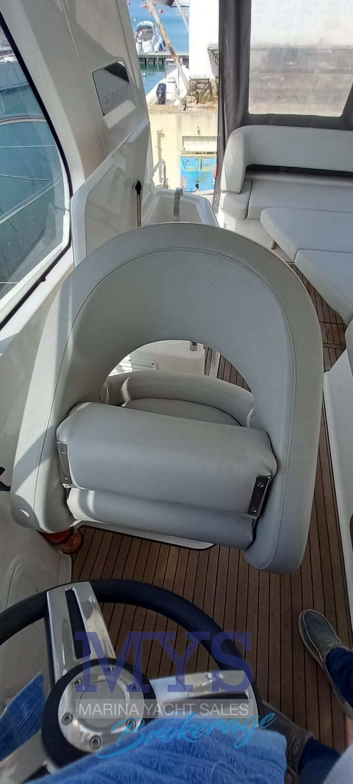 Bavaria S 33 Hard Top · 2021 zu verkaufen – Andere Region — Foto 9