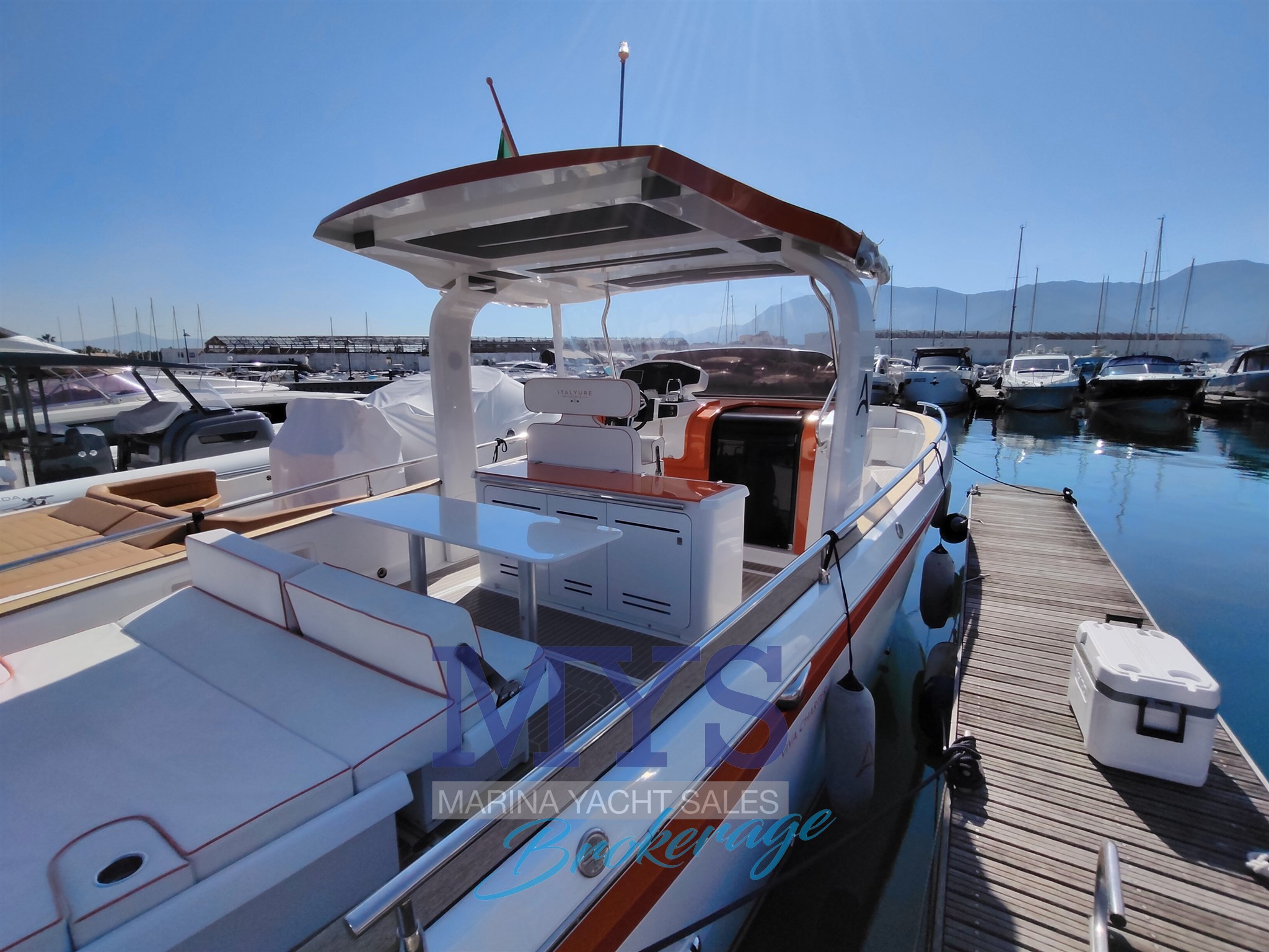 Italyure 35 · 2023 en venta en Otra zona — foto 4