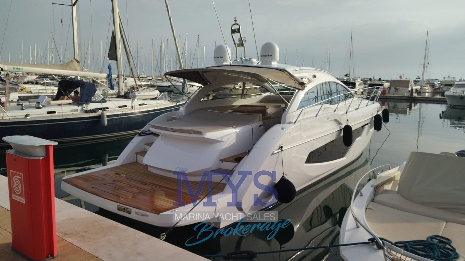 Sessa Marine C48 · 2021 en venta en Otra zona — foto 1