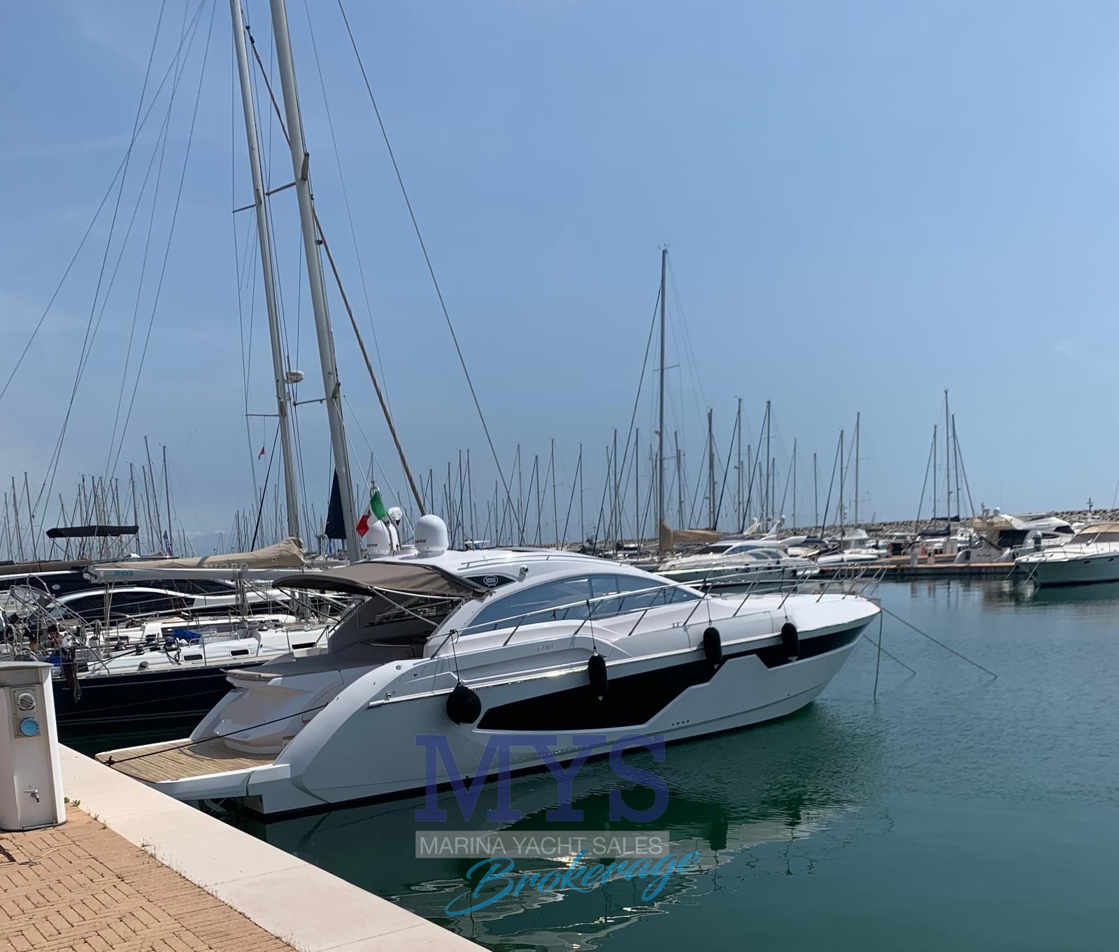 Sessa Marine C48 · 2021 en venta en Otra zona — foto 2