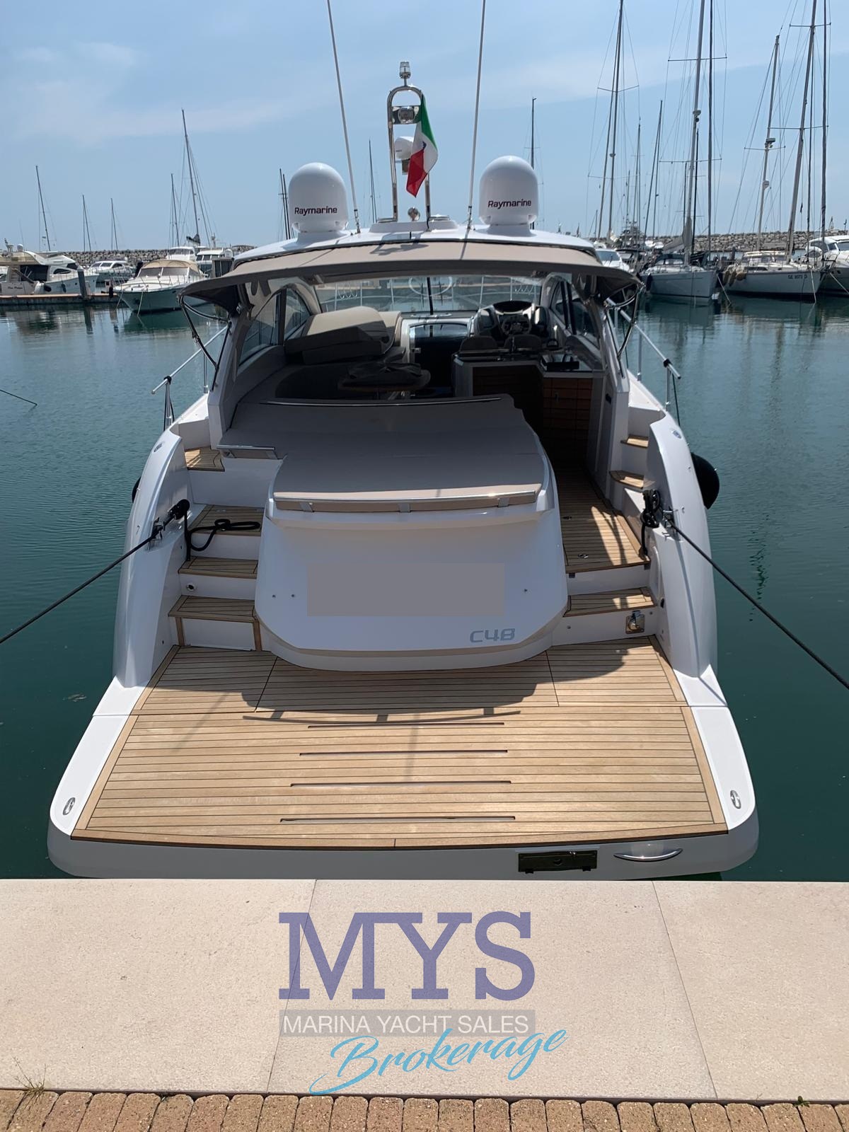 Sessa Marine C48 · 2021 en venta en Otra zona — foto 3