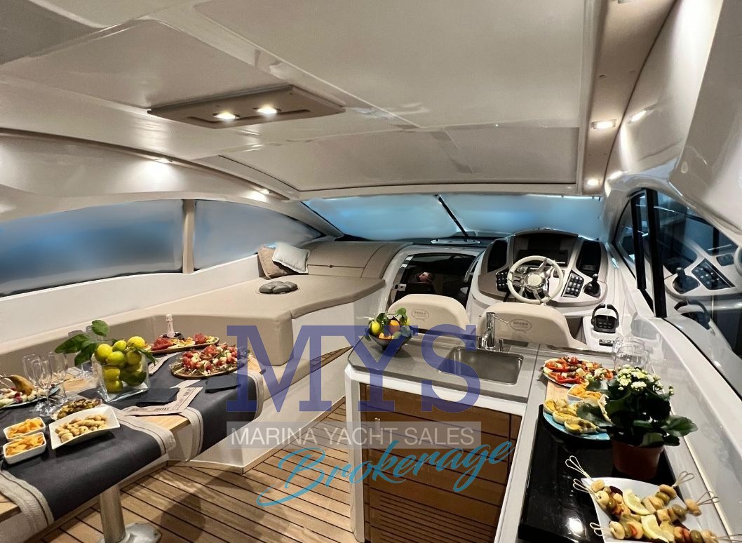 Sessa Marine C48 · 2021 en venta en Otra zona — foto 4