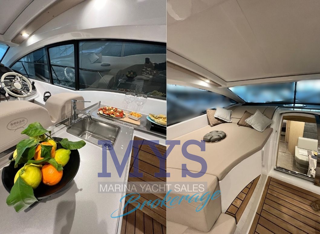 Sessa Marine C48 · 2021 en venta en Otra zona — foto 7