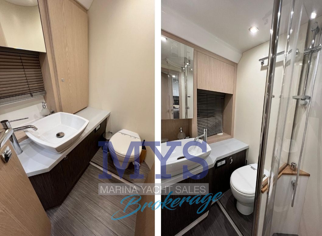 Sessa Marine C48 · 2021 en venta en Otra zona — foto 9