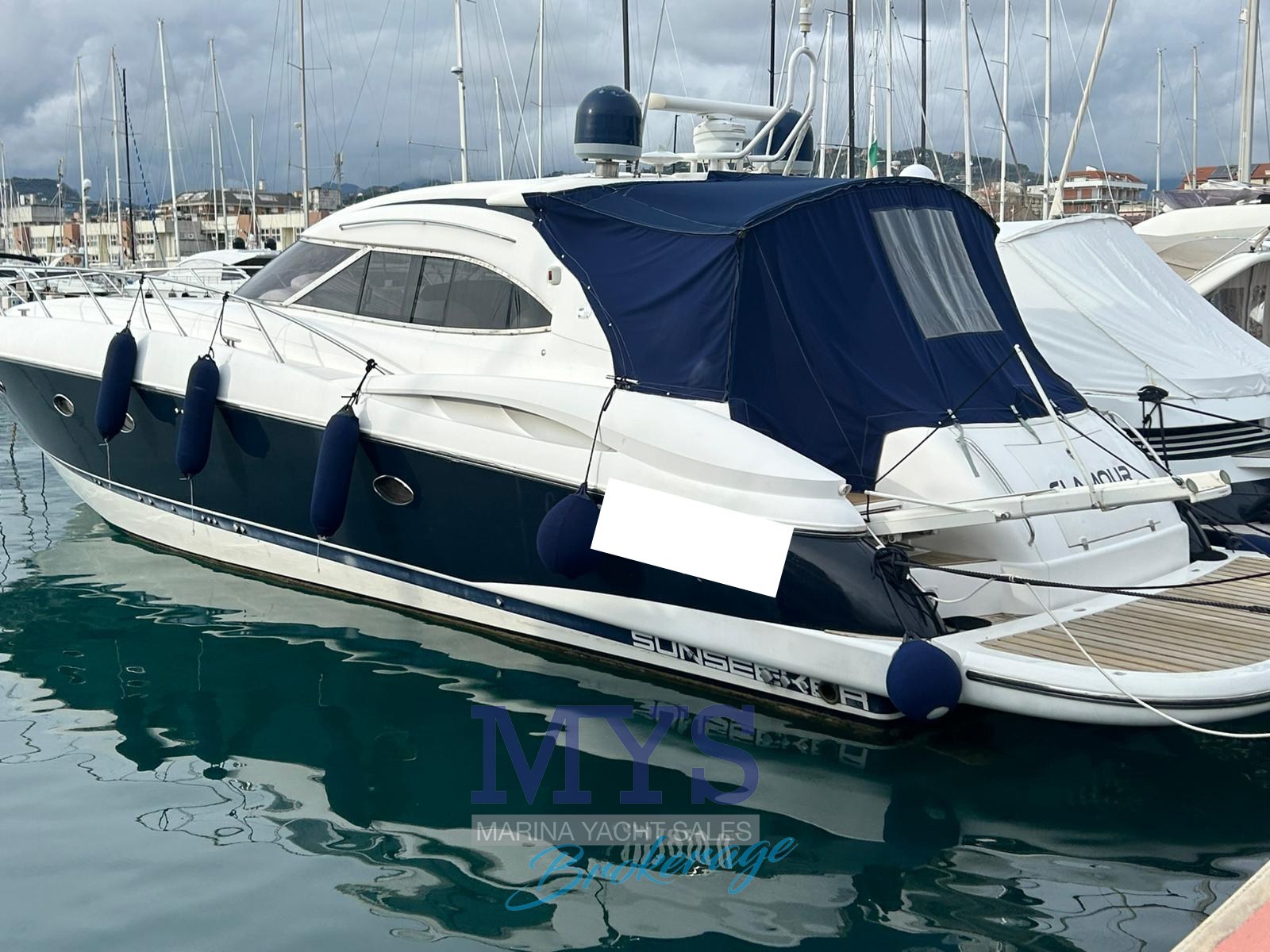 Sunseeker Predator 56 · 2001 zu verkaufen – Andere Region — Foto 1