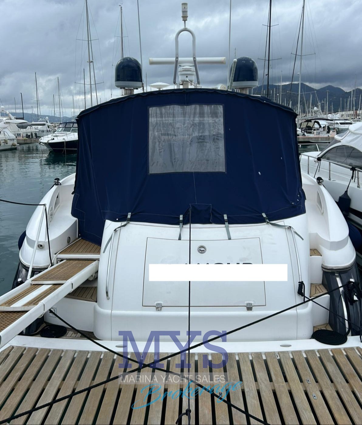 Sunseeker Predator 56 · 2001 zu verkaufen – Andere Region — Foto 2