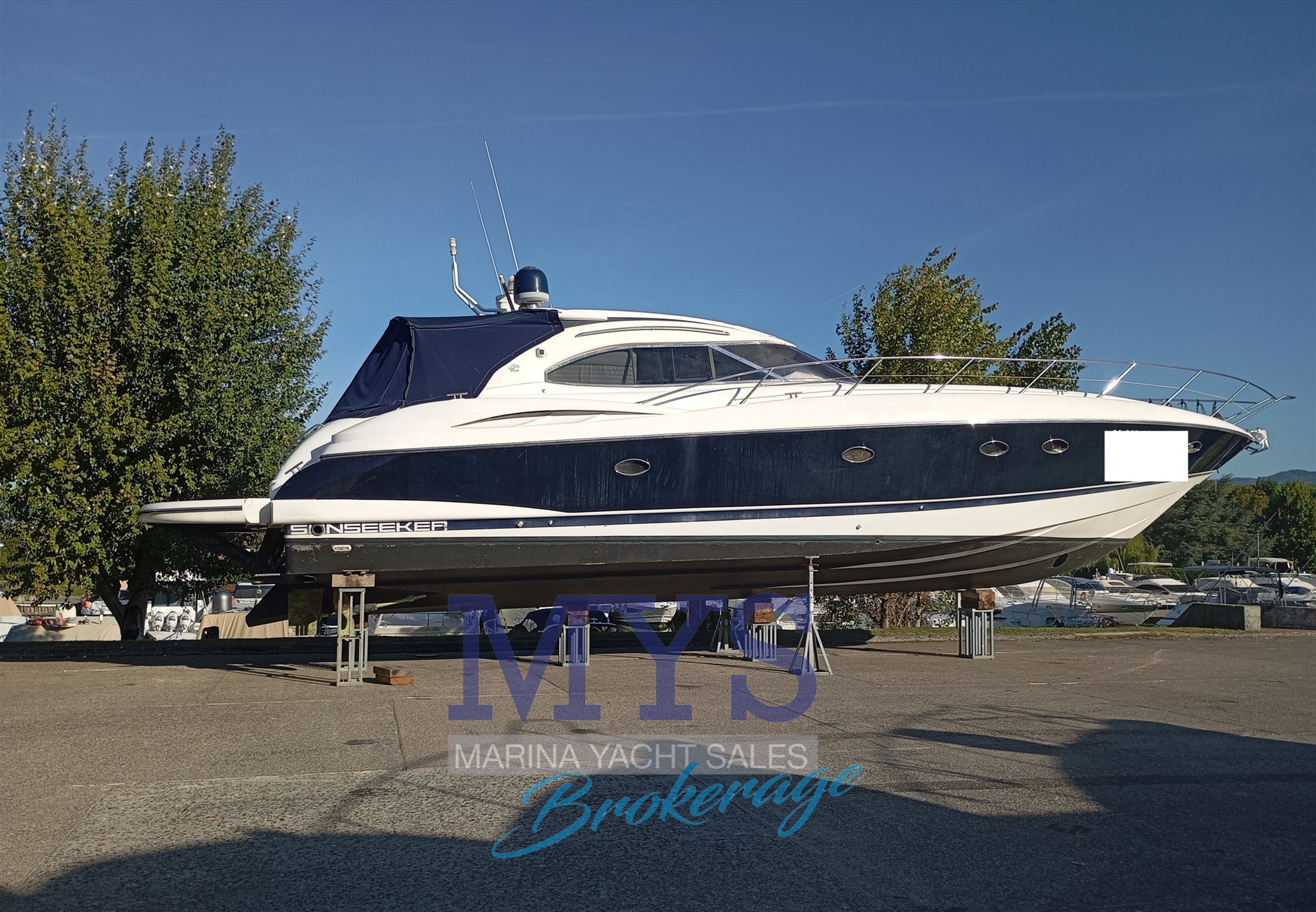 Sunseeker Predator 56 · 2001 zu verkaufen – Andere Region — Foto 3