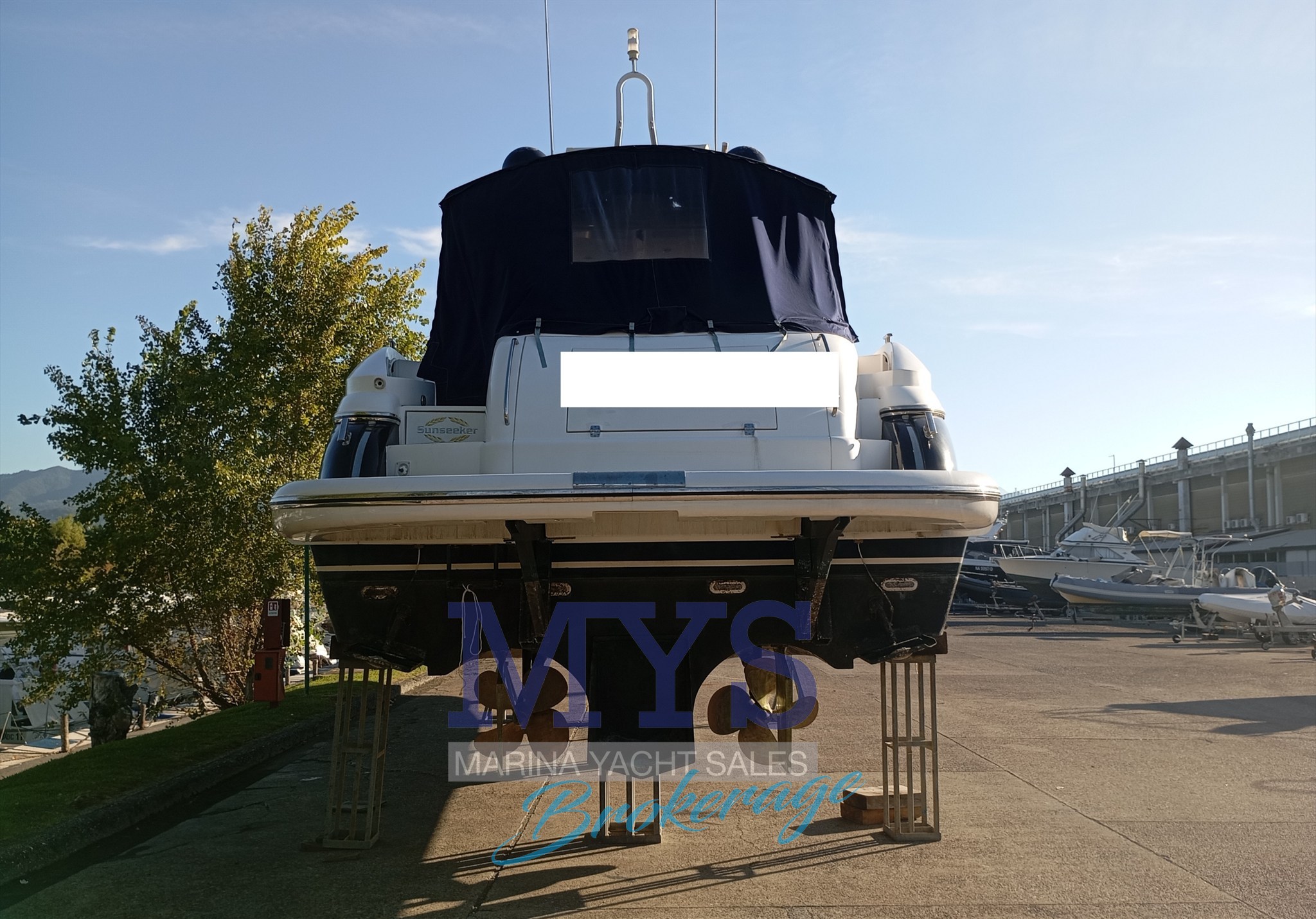 Sunseeker Predator 56 · 2001 zu verkaufen – Andere Region — Foto 4