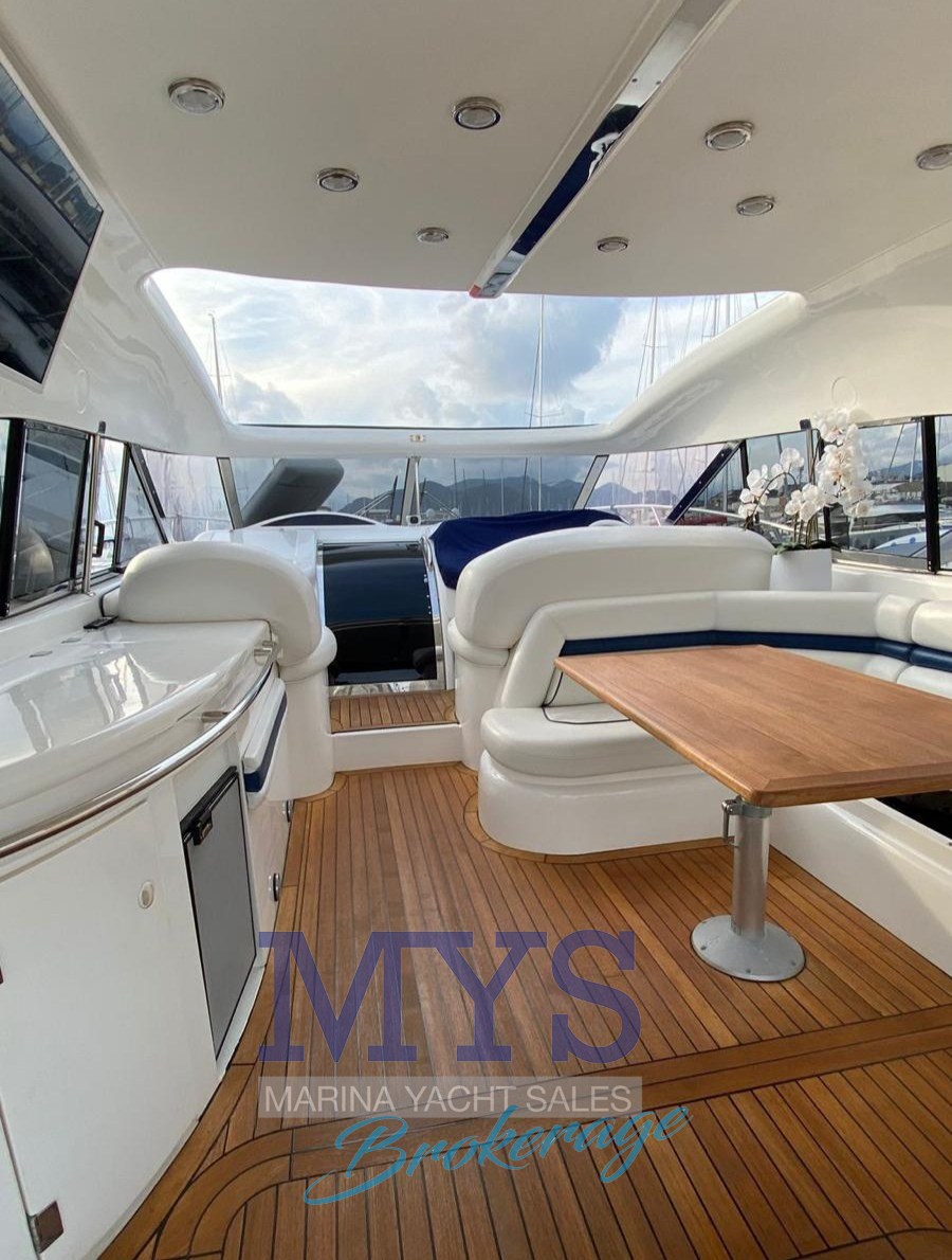 Sunseeker Predator 56 · 2001 zu verkaufen – Andere Region — Foto 6