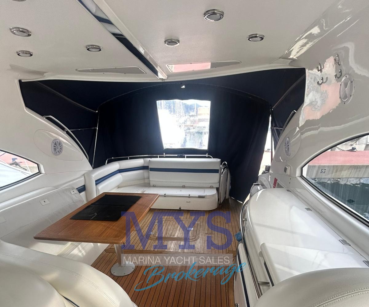 Sunseeker Predator 56 · 2001 zu verkaufen – Andere Region — Foto 7