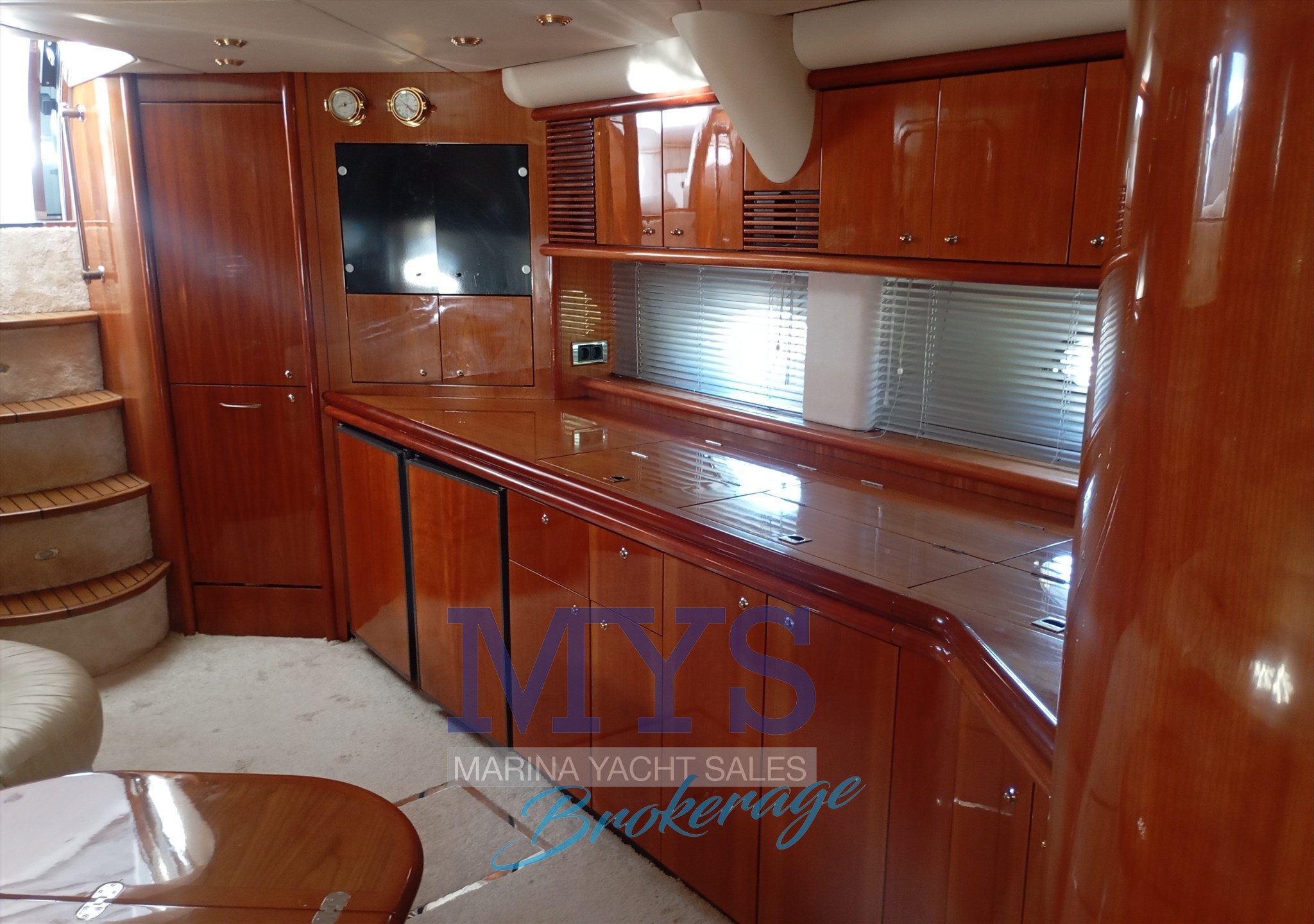 Sunseeker Predator 56 · 2001 zu verkaufen – Andere Region — Foto 8