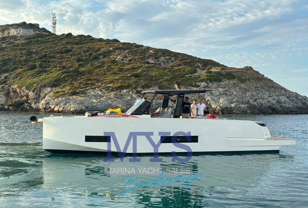 De Antonio Yachts D42 Open · 2021 en venta en Otra zona — foto 1