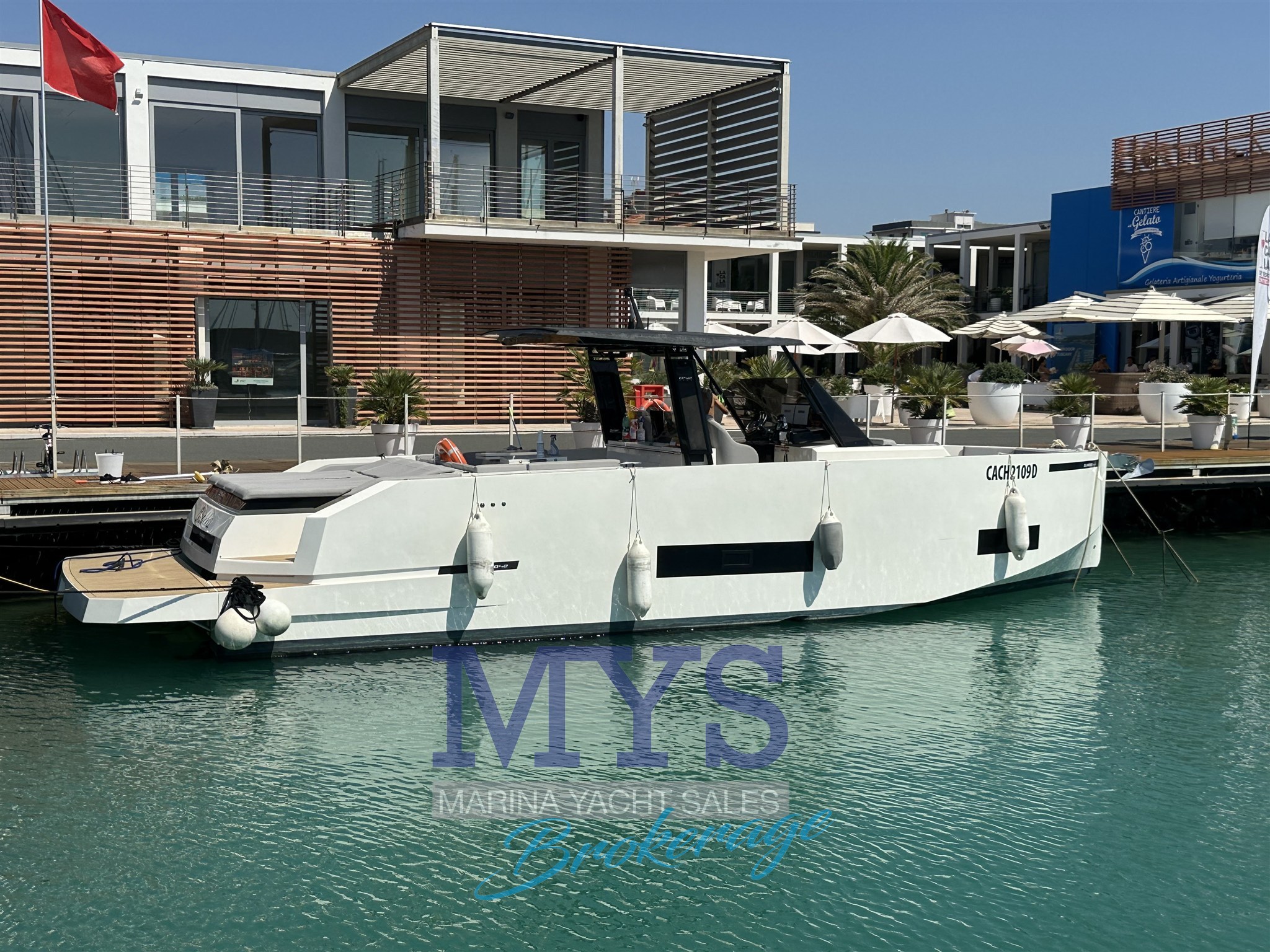 De Antonio Yachts D42 Open · 2021 en venta en Otra zona — foto 3