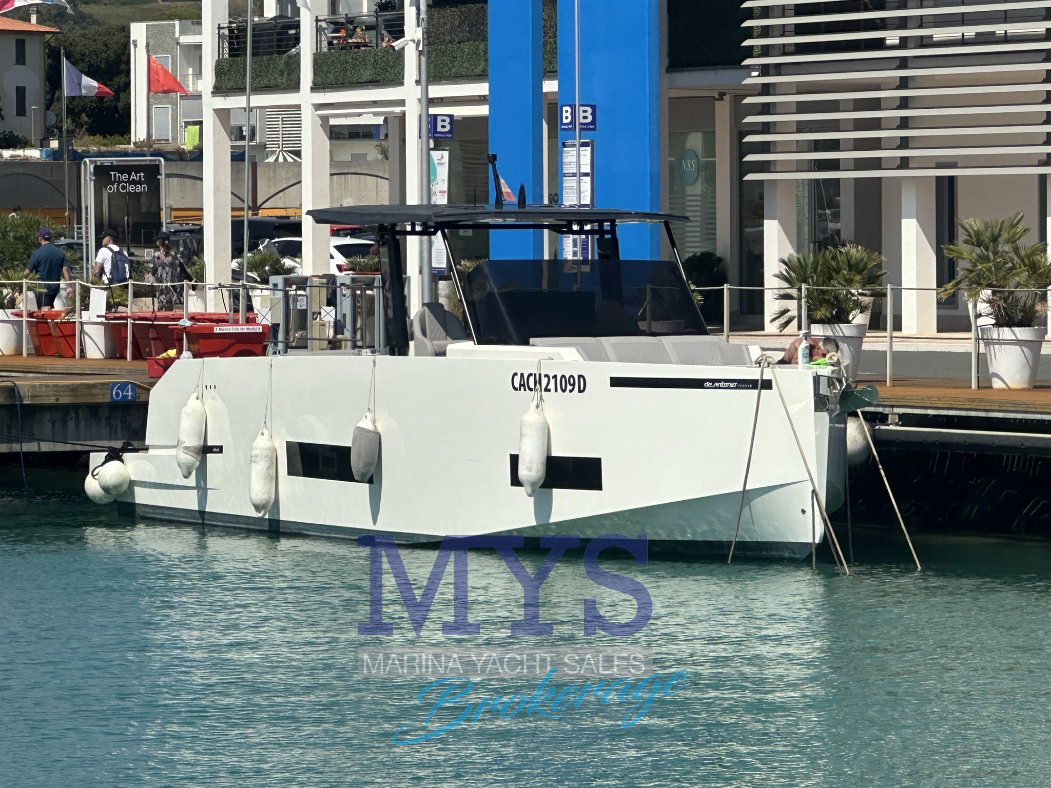 De Antonio Yachts D42 Open · 2021 en venta en Otra zona — foto 5