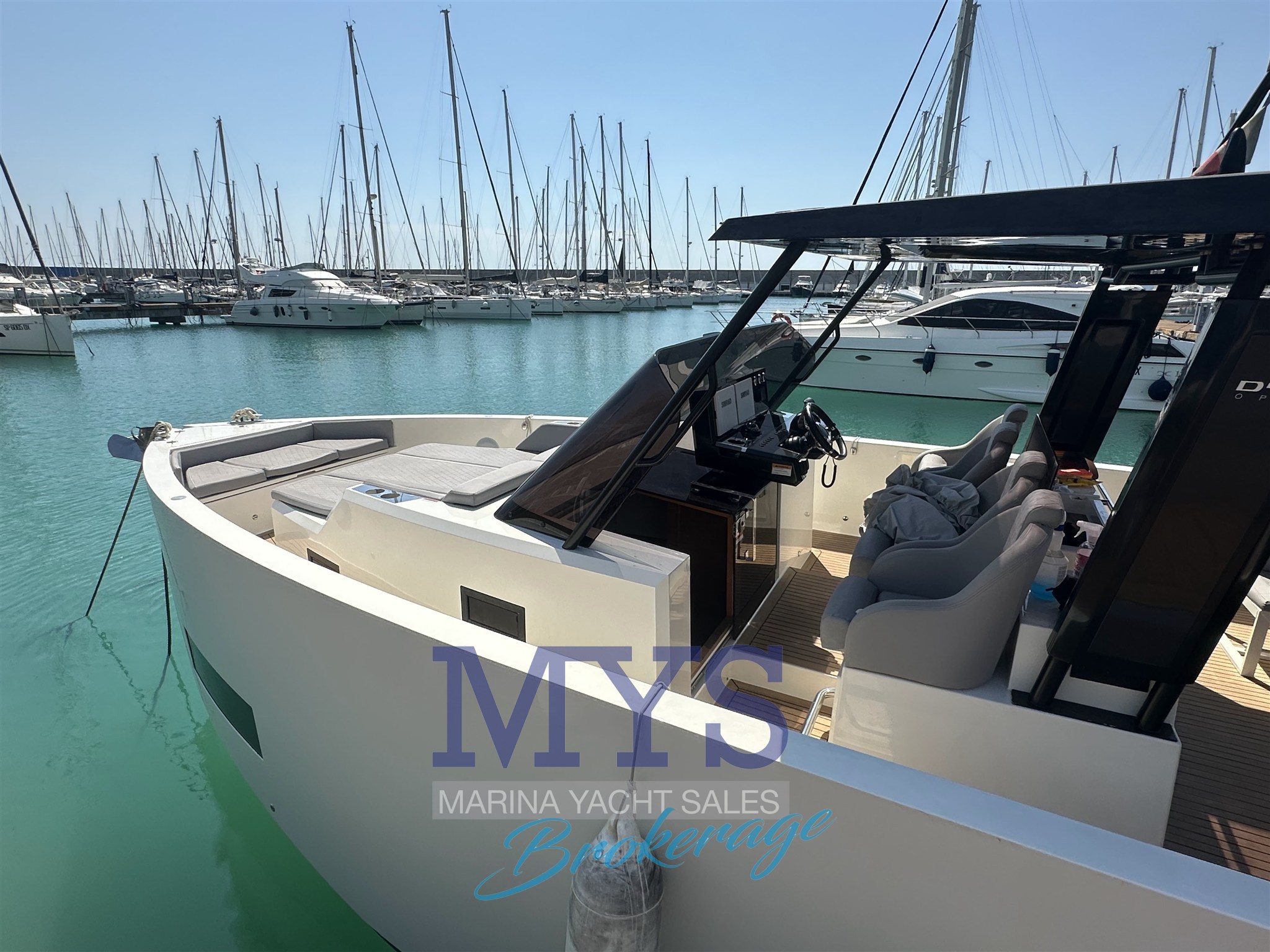 De Antonio Yachts D42 Open · 2021 en venta en Otra zona — foto 6