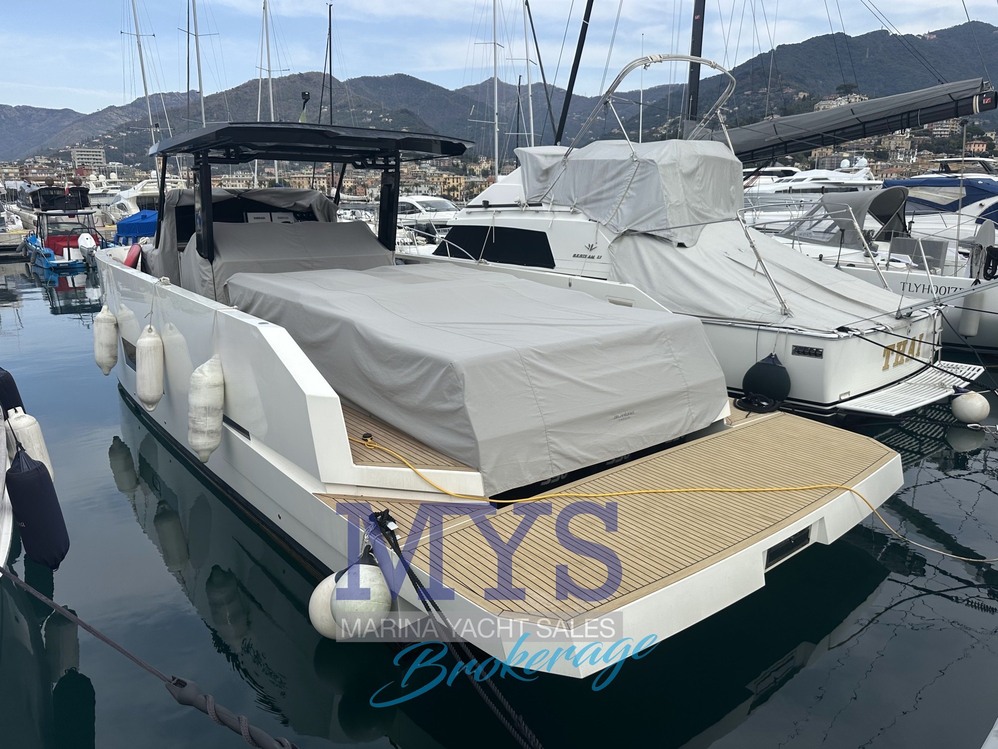 De Antonio Yachts D42 Open · 2021 en venta en Otra zona — foto 7