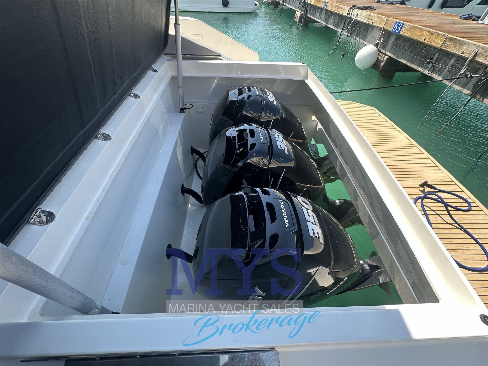De Antonio Yachts D42 Open · 2021 en venta en Otra zona — foto 9