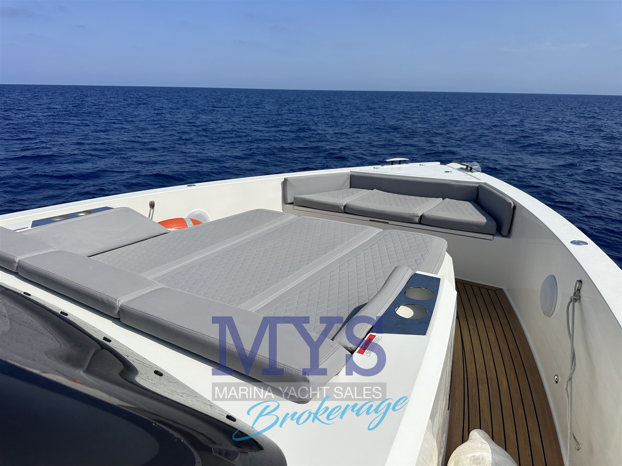 De Antonio Yachts D42 Open · 2021 en venta en Otra zona — foto 10