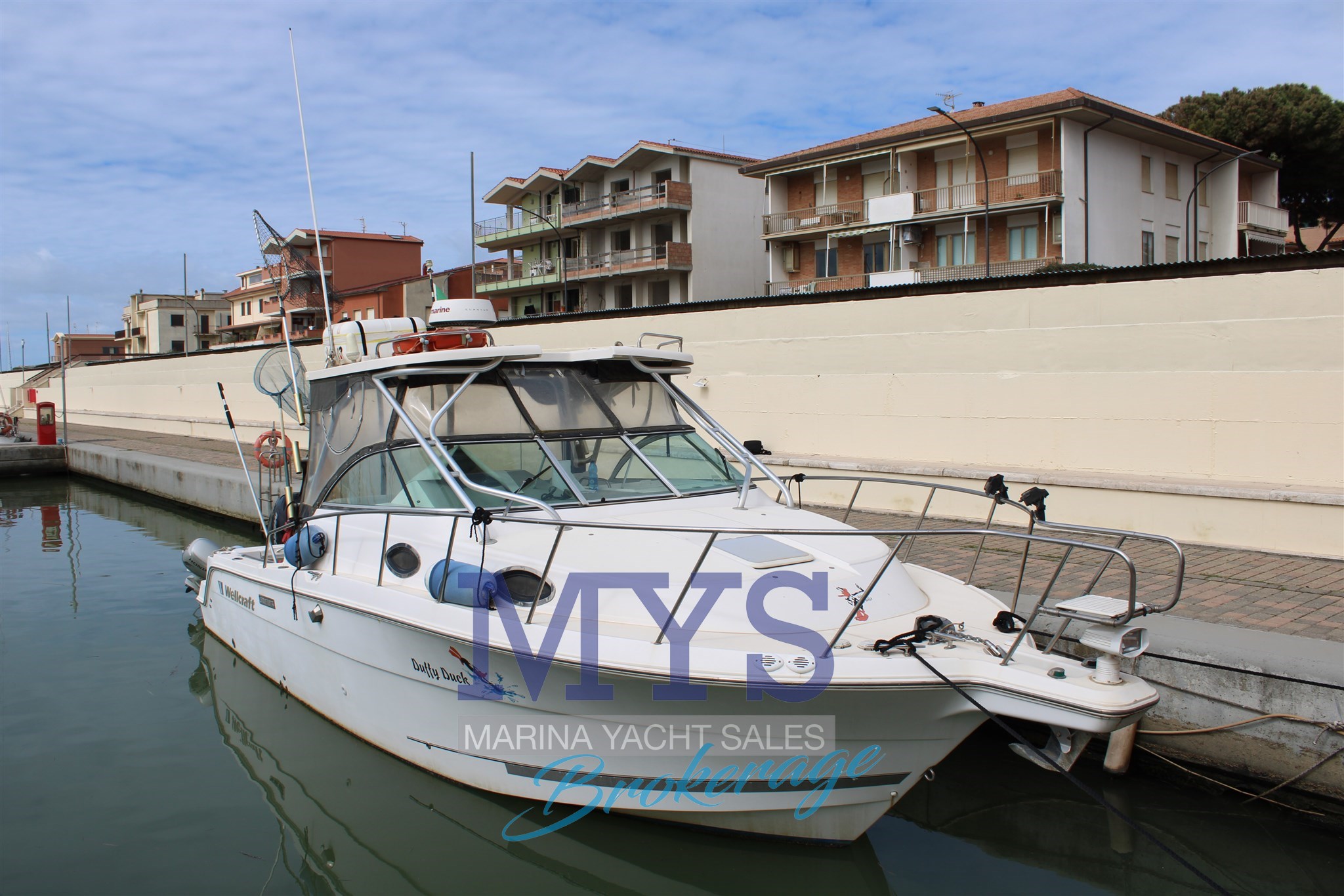 Wellcraft Marine 290 Coastal Fb · 2008 for sale in Other area — photo 1