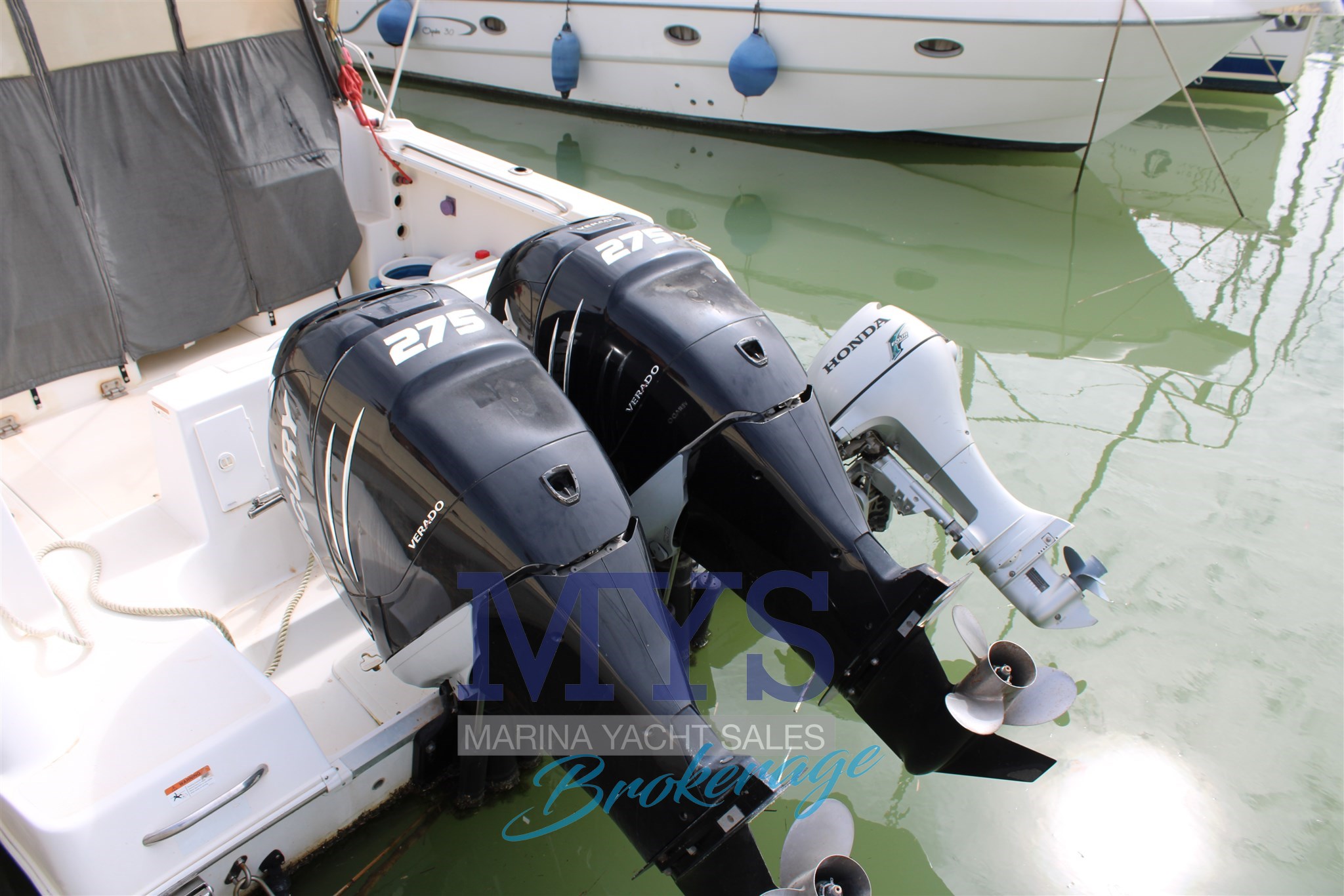 Wellcraft Marine 290 Coastal Fb · 2008 for sale in Other area — photo 4