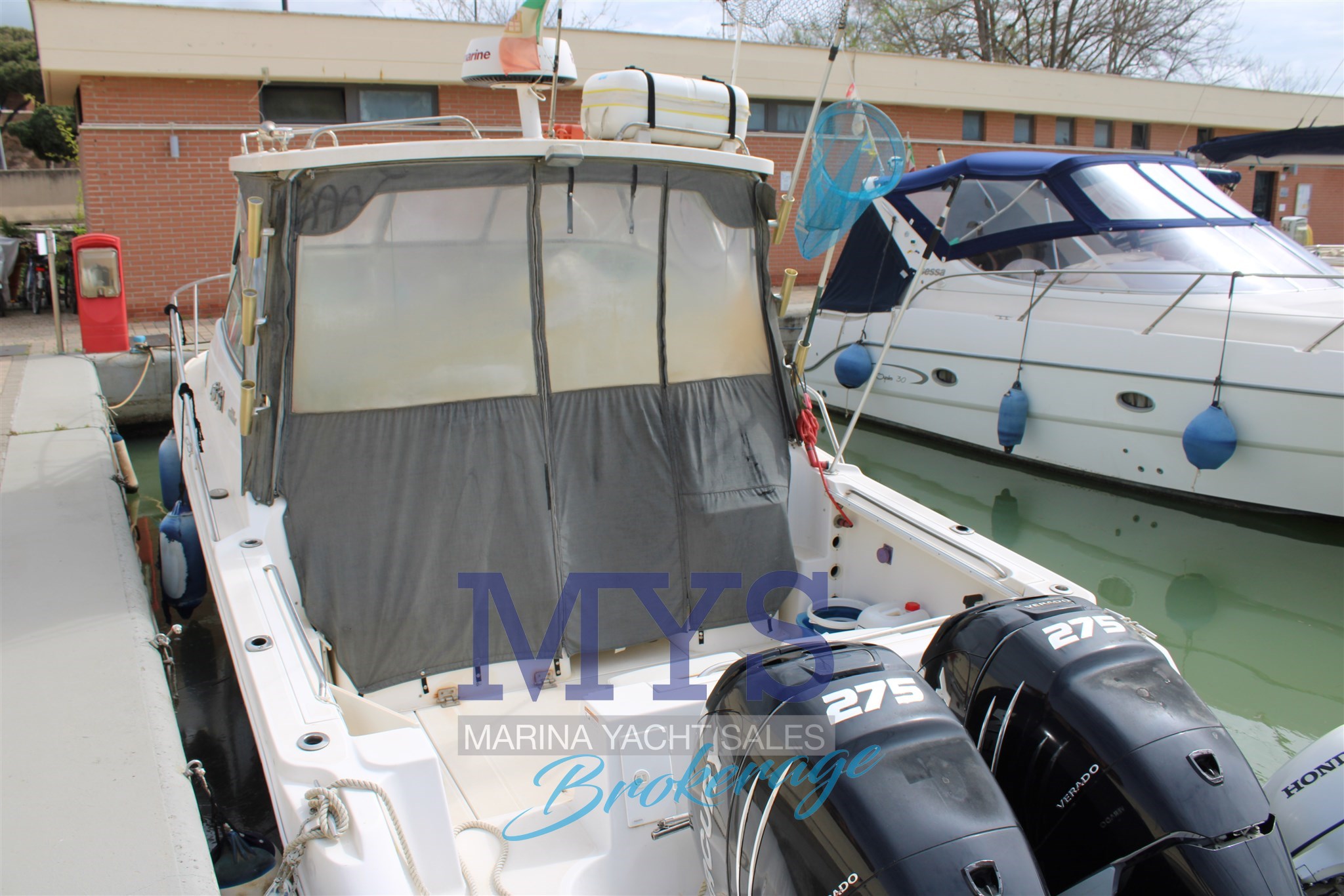 Wellcraft Marine 290 Coastal Fb · 2008 for sale in Other area — photo 5