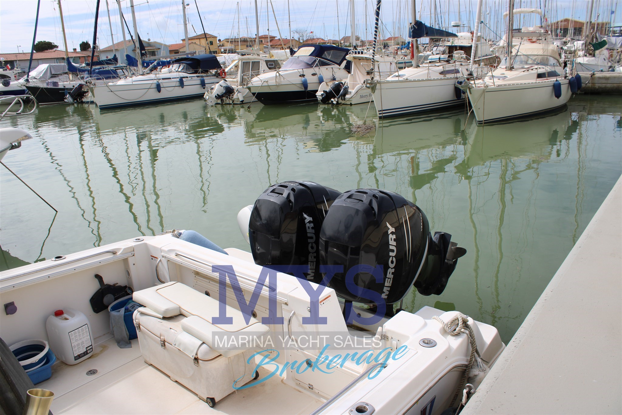 Wellcraft Marine 290 Coastal Fb · 2008 for sale in Other area — photo 6