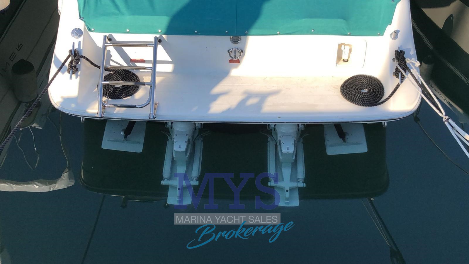 Sea Ray 27 Overnighter · 1997 zu verkaufen – Ligurien und Genua — Foto 2