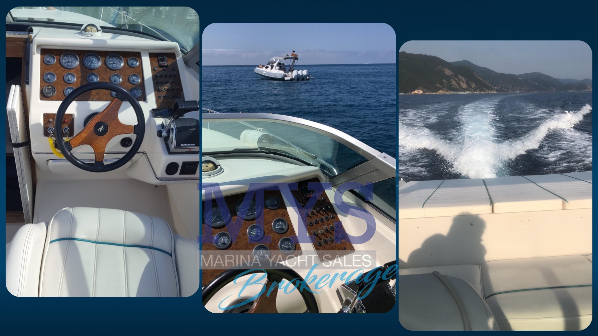 Sea Ray 27 Overnighter · 1997 zu verkaufen – Ligurien und Genua — Foto 3