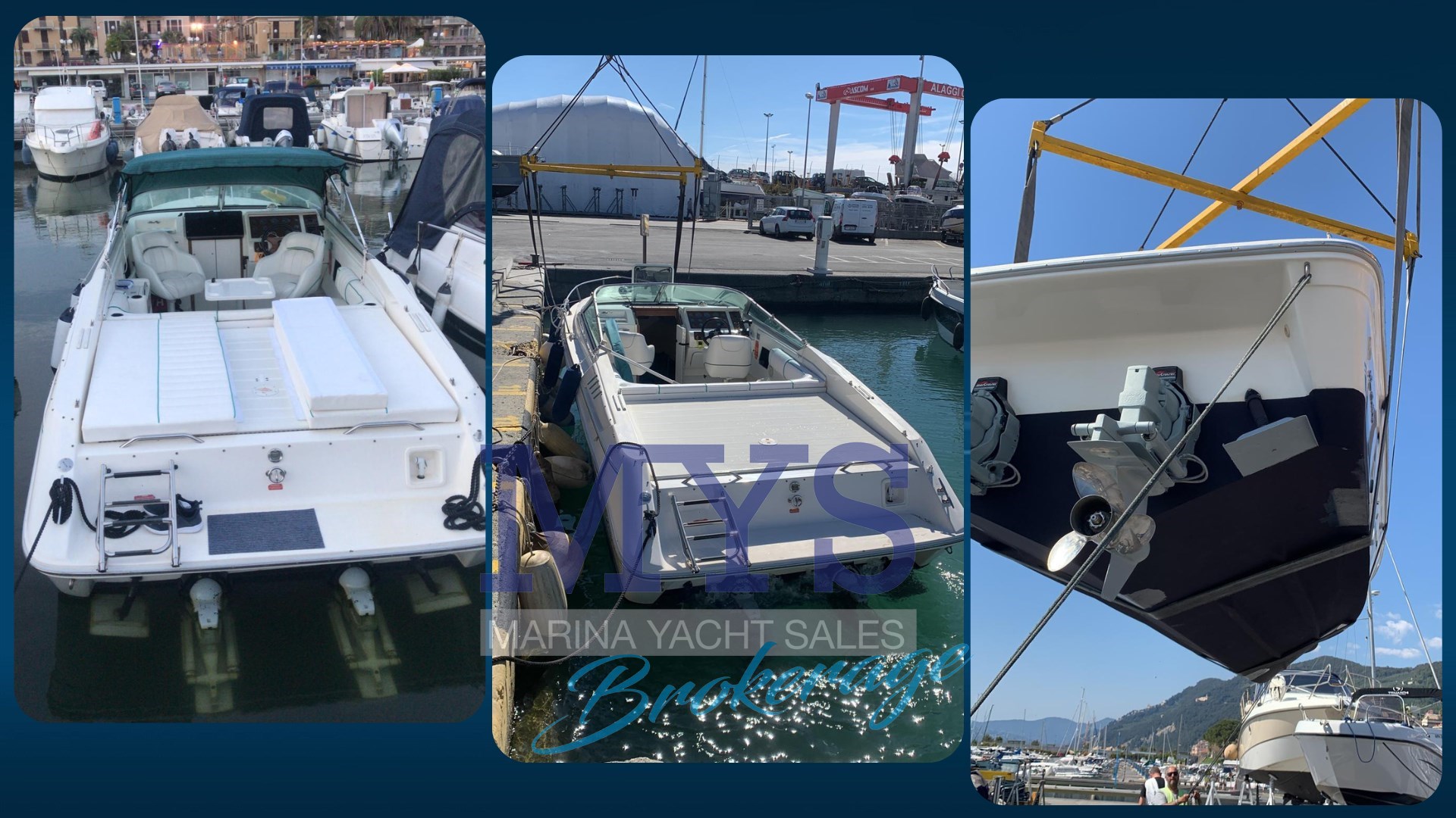 Sea Ray 27 Overnighter · 1997 zu verkaufen – Ligurien und Genua — Foto 4