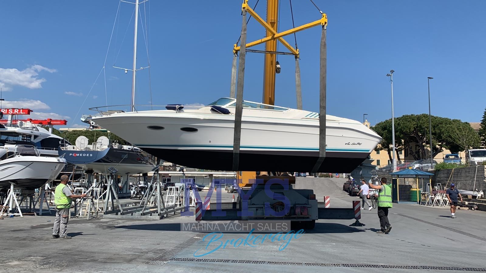 Sea Ray 27 Overnighter · 1997 zu verkaufen – Ligurien und Genua — Foto 5