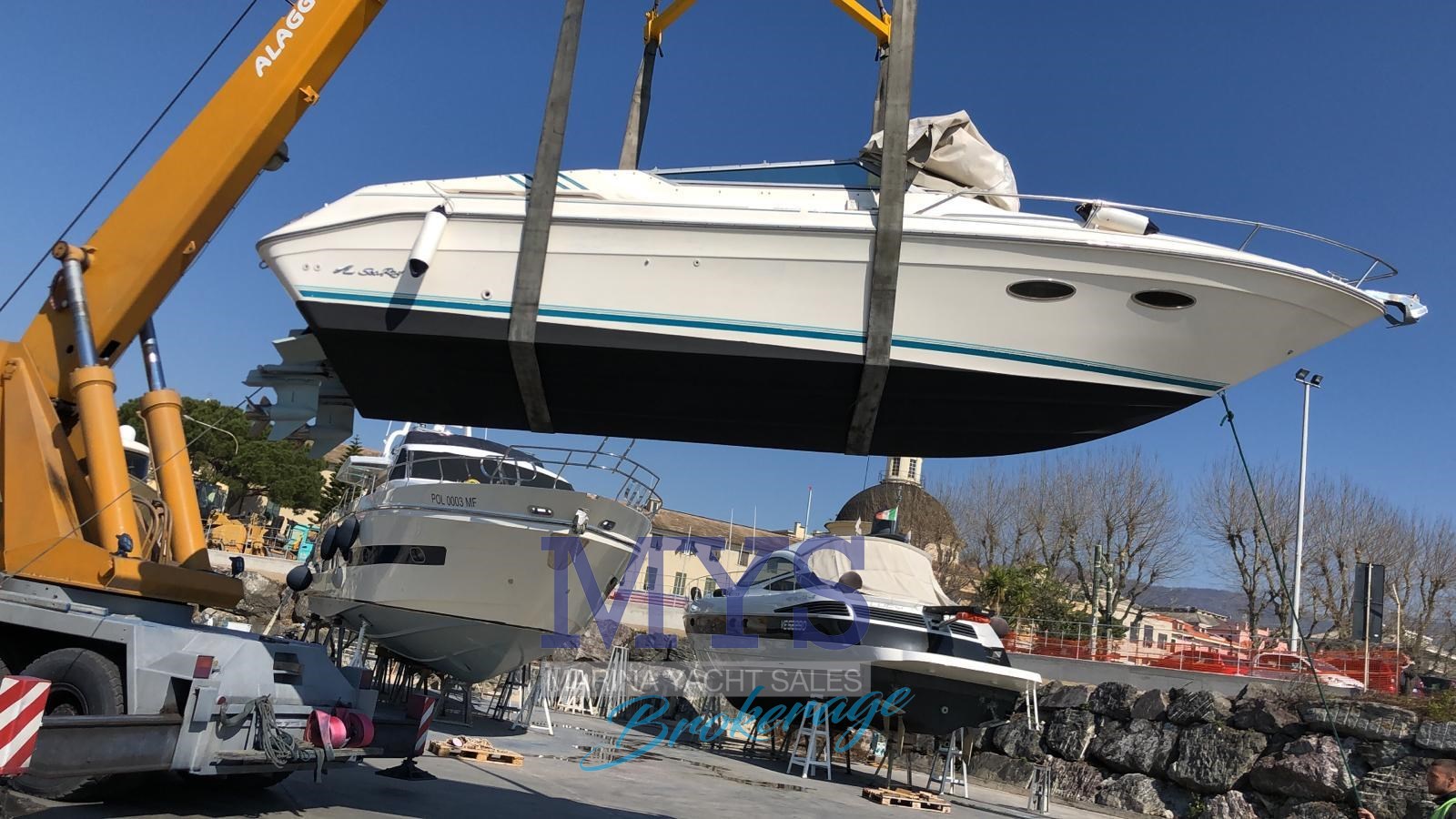 Sea Ray 27 Overnighter · 1997 zu verkaufen – Ligurien und Genua — Foto 6
