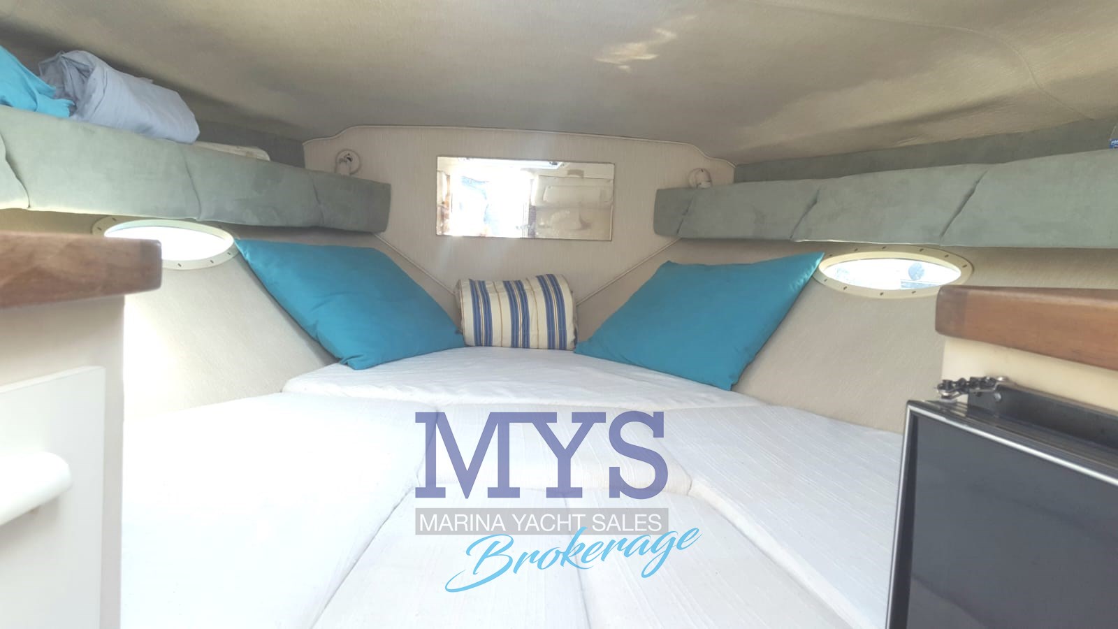 Sea Ray 27 Overnighter · 1997 zu verkaufen – Ligurien und Genua — Foto 9