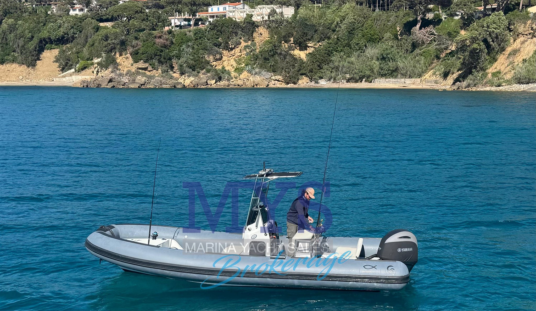 Capelli Tempest 700 Fishing · 2022 zu verkaufen – Andere Region — Foto 2
