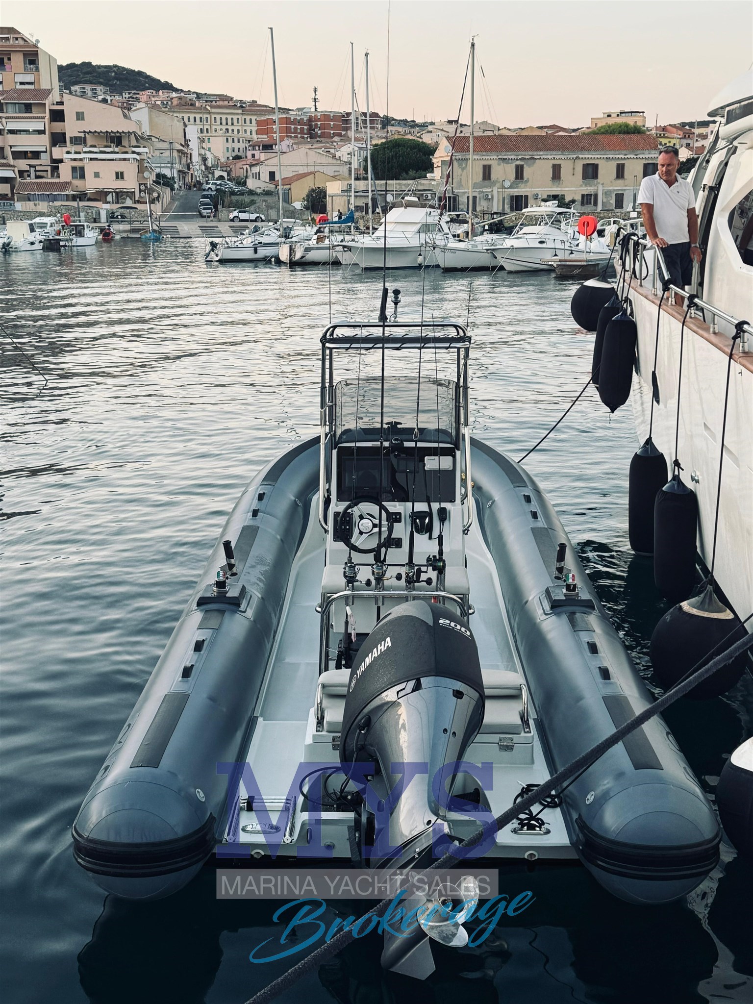 Capelli Tempest 700 Fishing · 2022 zu verkaufen – Andere Region — Foto 4