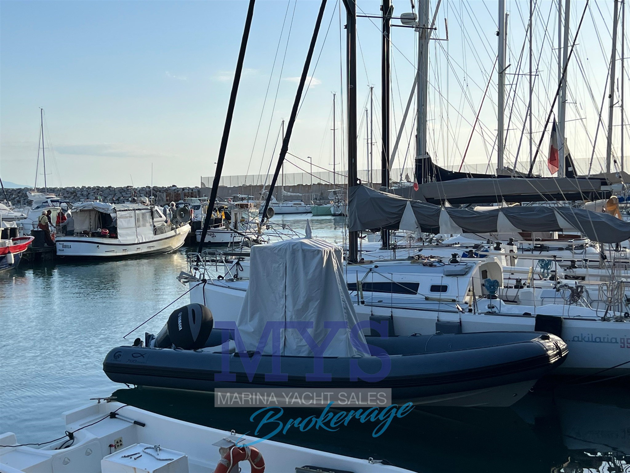 Capelli Tempest 700 Fishing · 2022 zu verkaufen – Andere Region — Foto 5