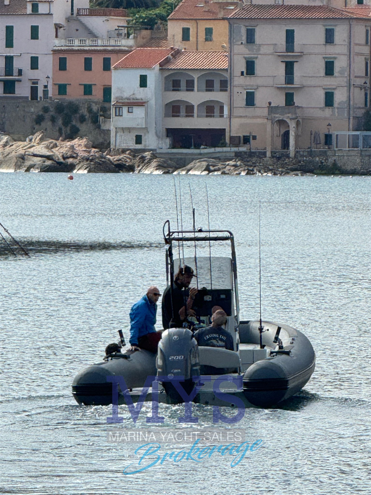 Capelli Tempest 700 Fishing · 2022 zu verkaufen – Andere Region — Foto 8