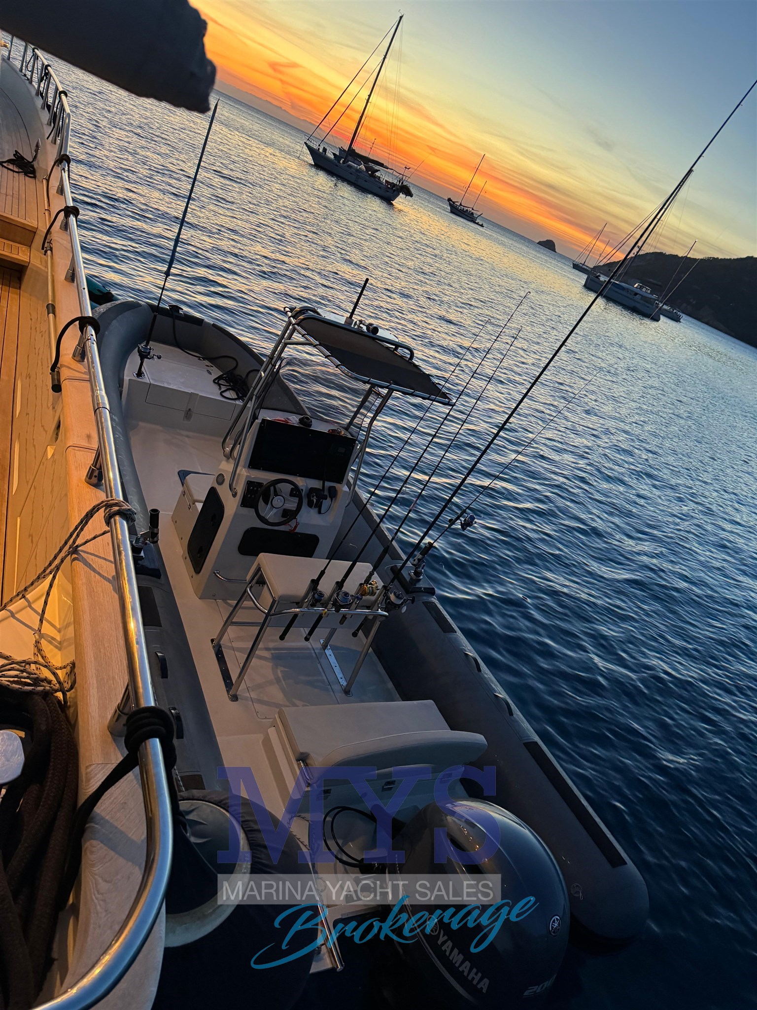 Capelli Tempest 700 Fishing · 2022 zu verkaufen – Andere Region — Foto 9