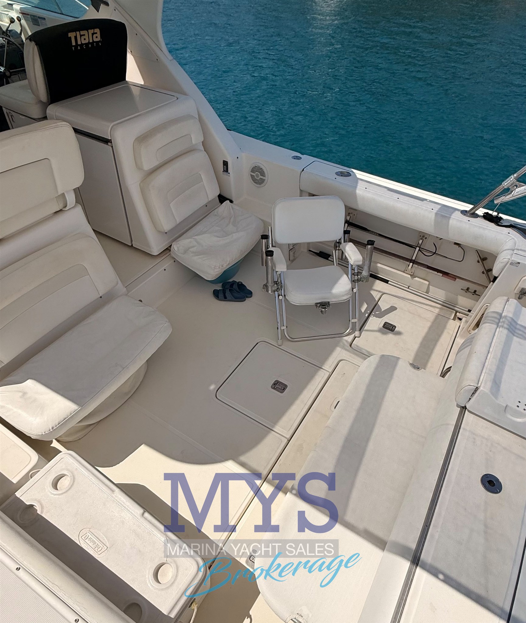 Tiara Yachts 3600 Open · 2004 zu verkaufen – Andere Region — Foto 5