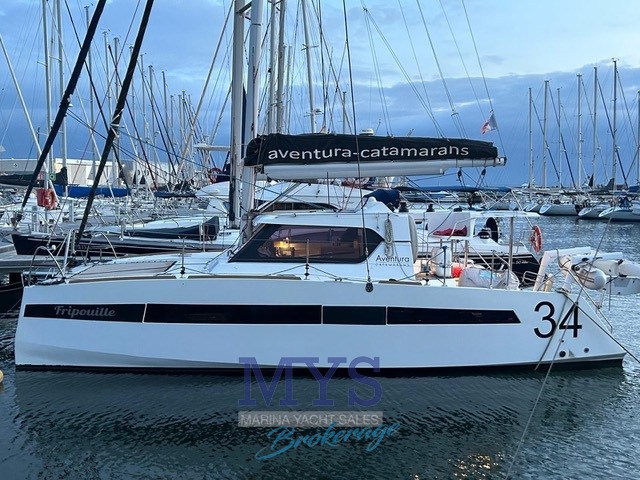 Aventura 34 · 2021 zu verkaufen – Andere Region — Foto 2