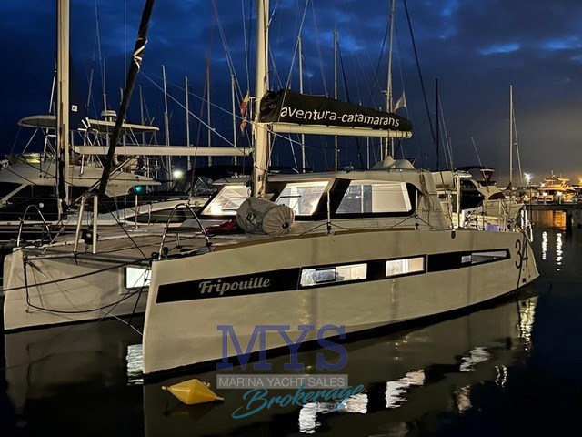 Aventura 34 · 2021 zu verkaufen – Andere Region — Foto 6