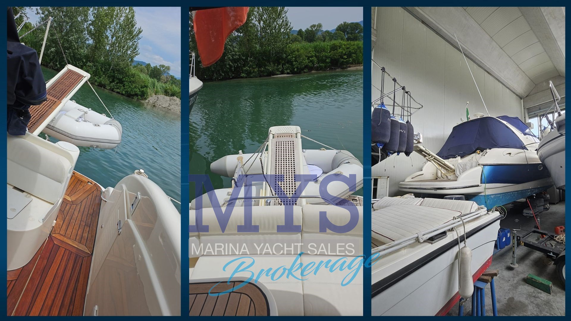 Gobbi 345 Sc · 2006 en venta en Liguria y Génova — foto 3