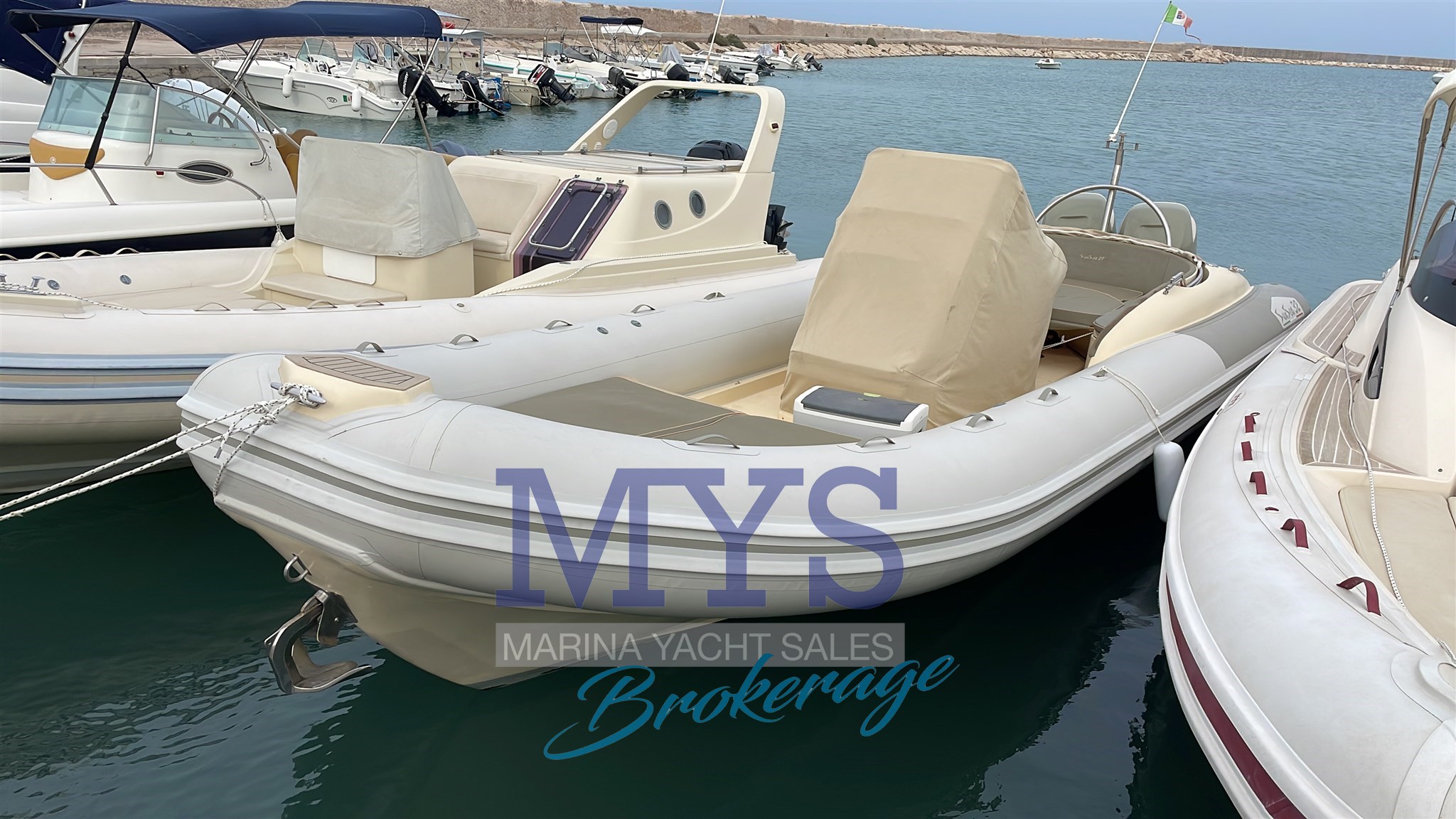 Nautica Service Sunsea 32 · 2017 en venta en Otra zona — foto 1