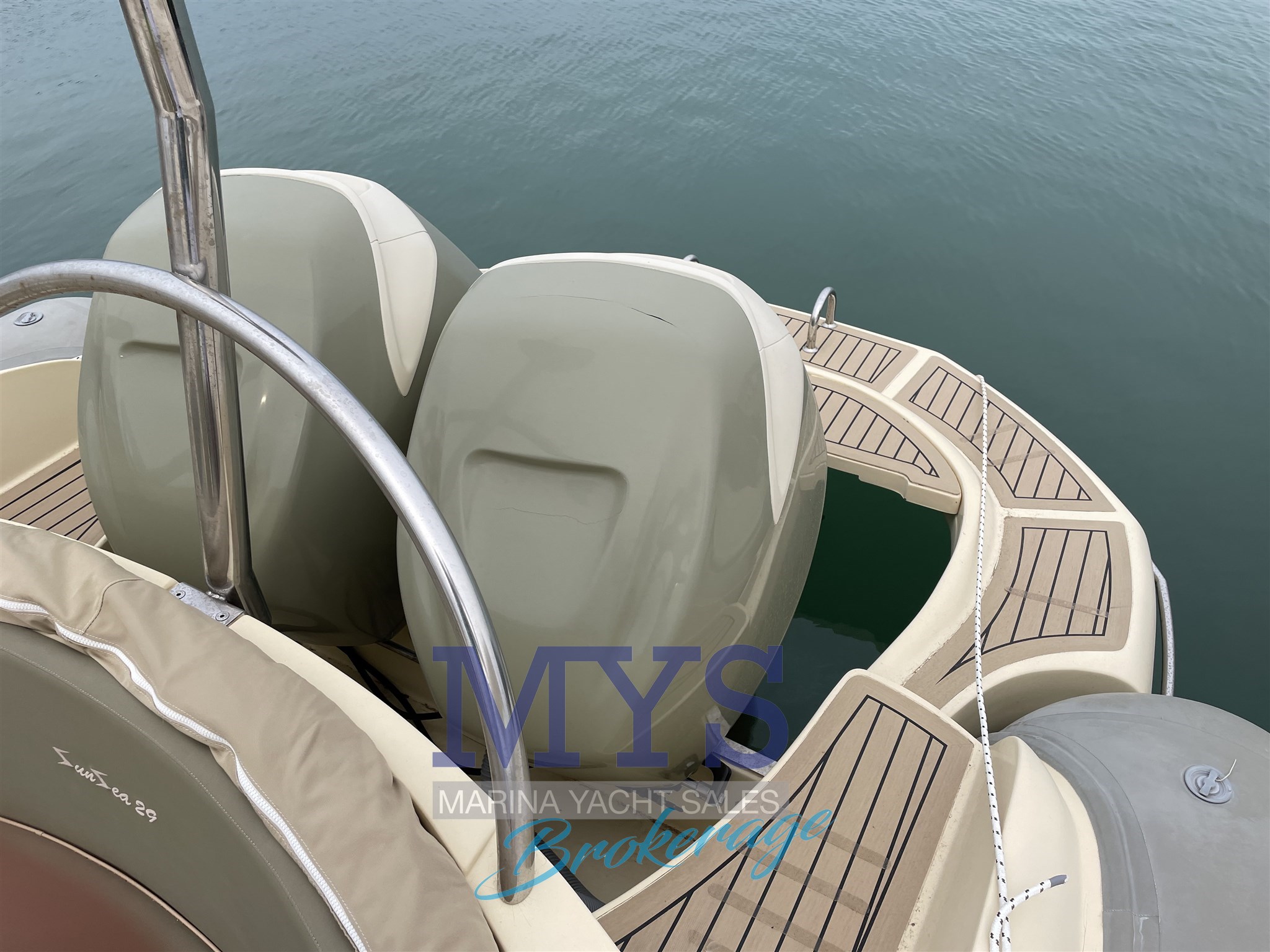 Nautica Service Sunsea 32 · 2017 en venta en Otra zona — foto 2