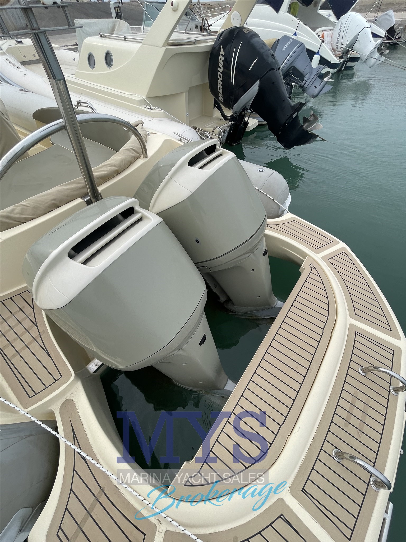 Nautica Service Sunsea 32 · 2017 en venta en Otra zona — foto 3