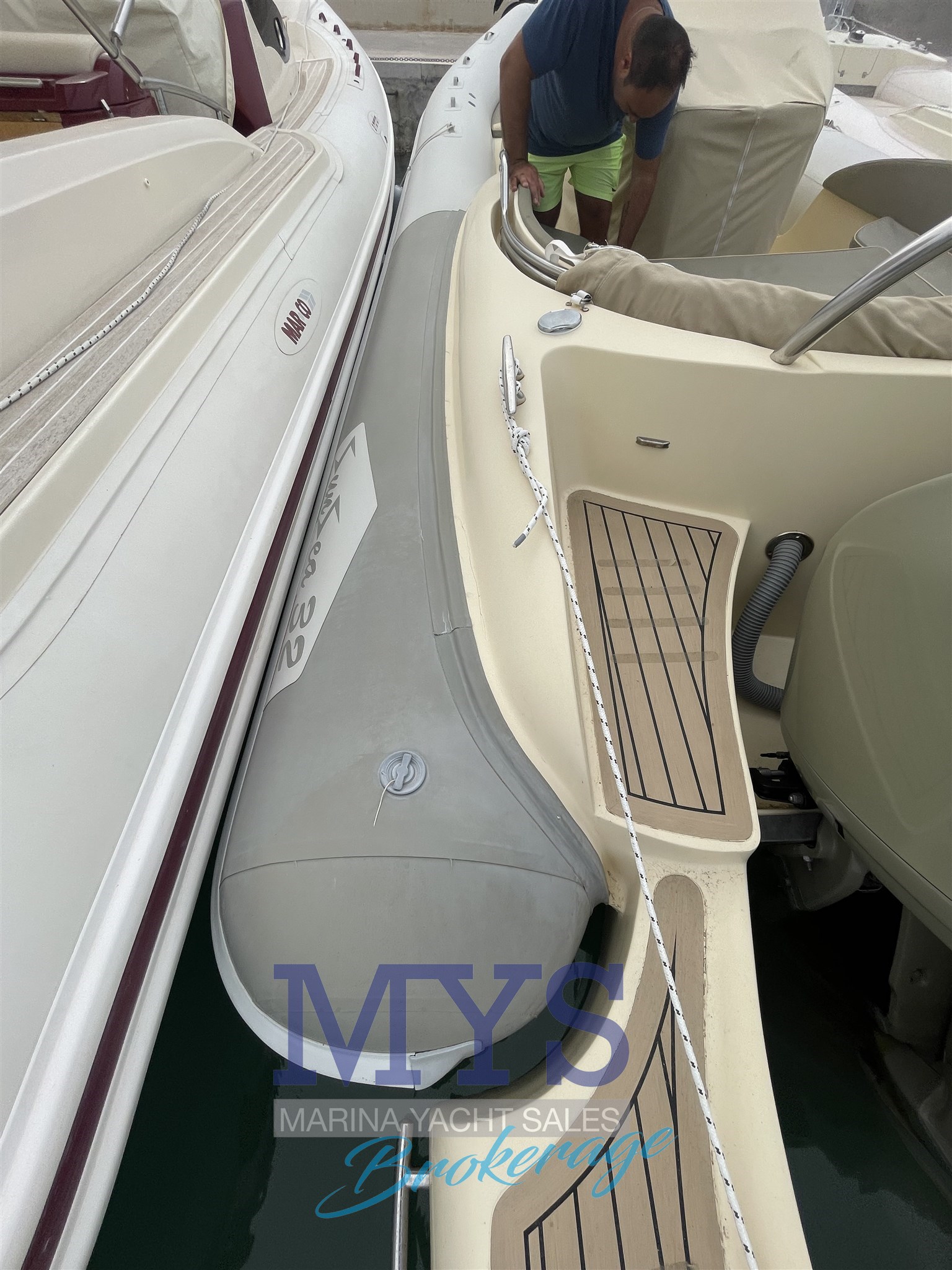 Nautica Service Sunsea 32 · 2017 en venta en Otra zona — foto 4
