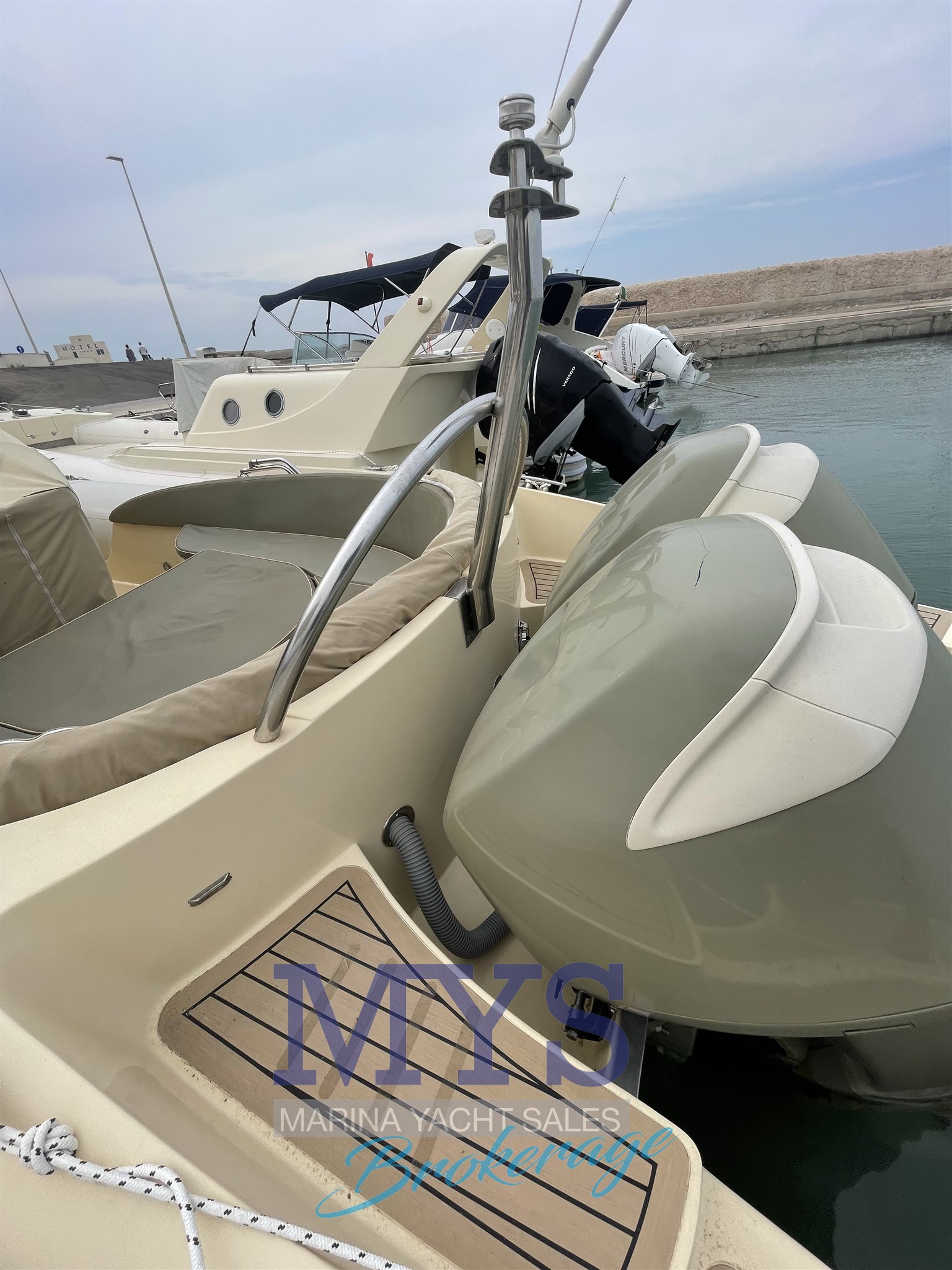 Nautica Service Sunsea 32 · 2017 en venta en Otra zona — foto 5