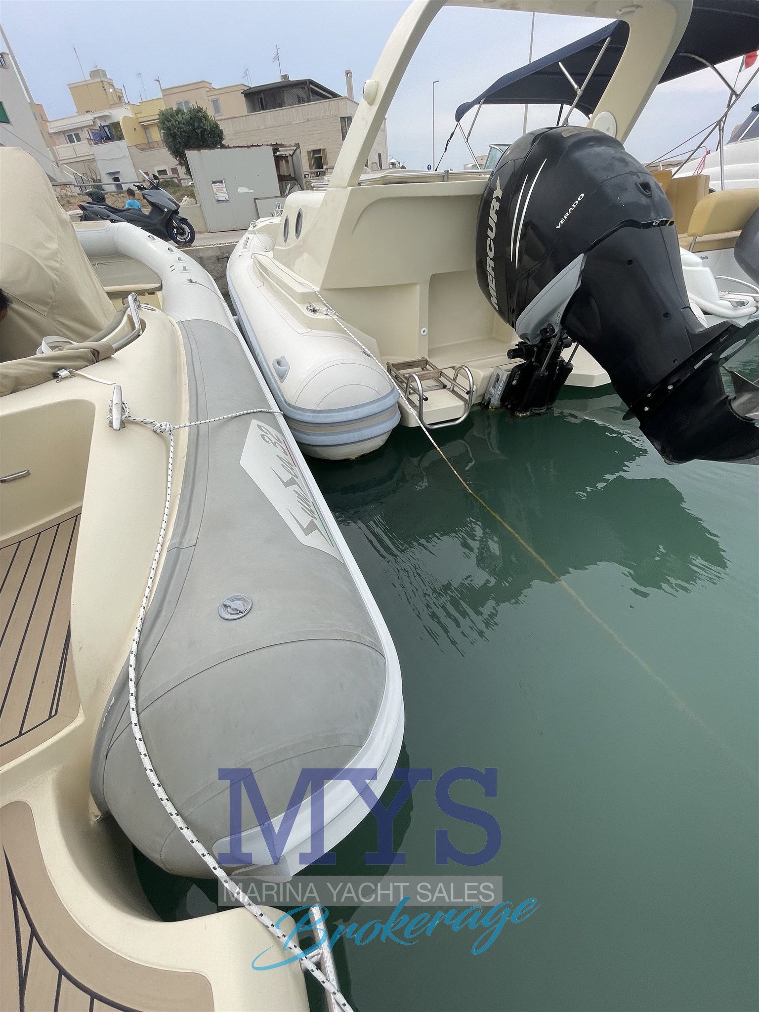 Nautica Service Sunsea 32 · 2017 en venta en Otra zona — foto 7