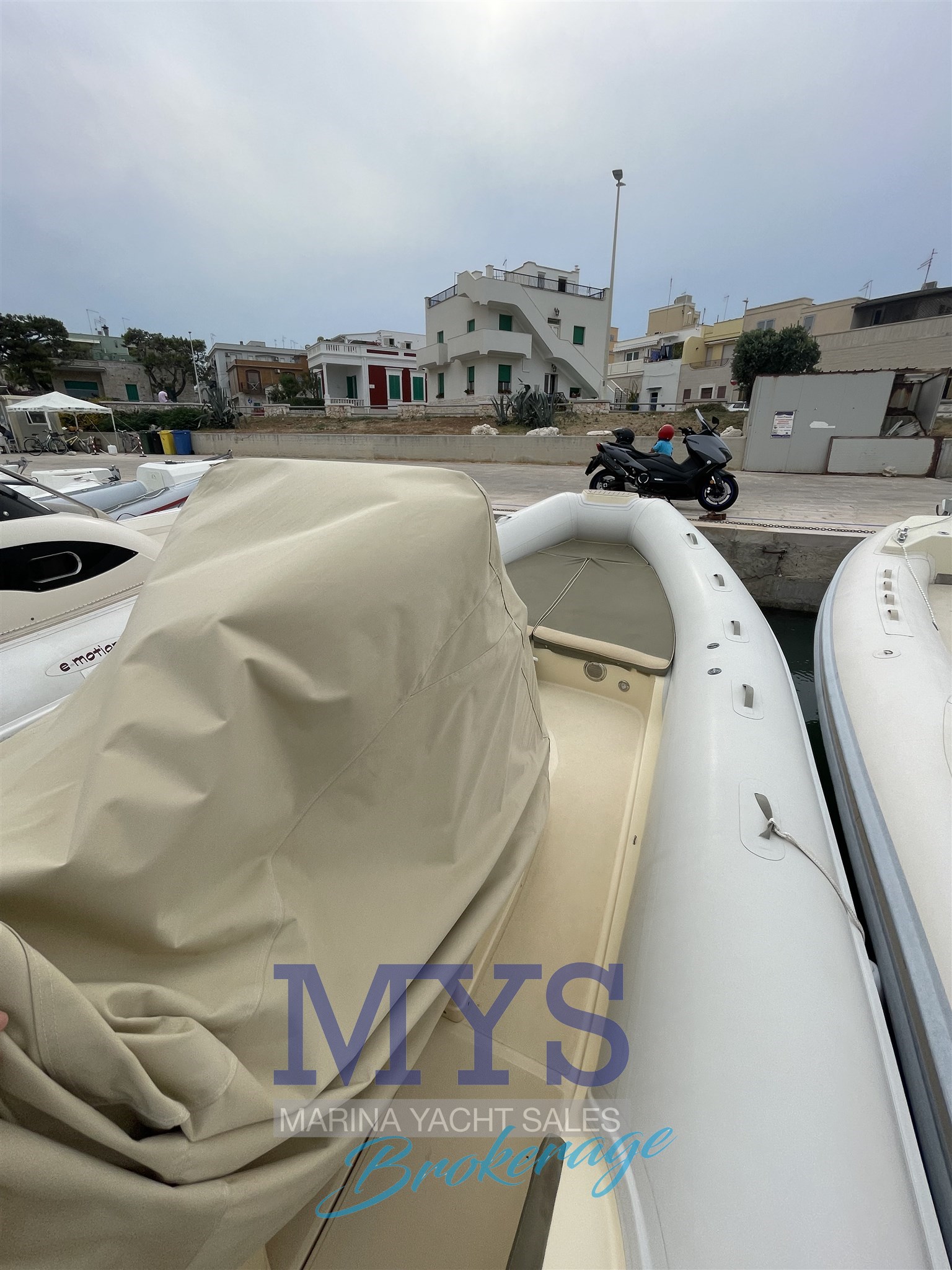 Nautica Service Sunsea 32 · 2017 en venta en Otra zona — foto 8