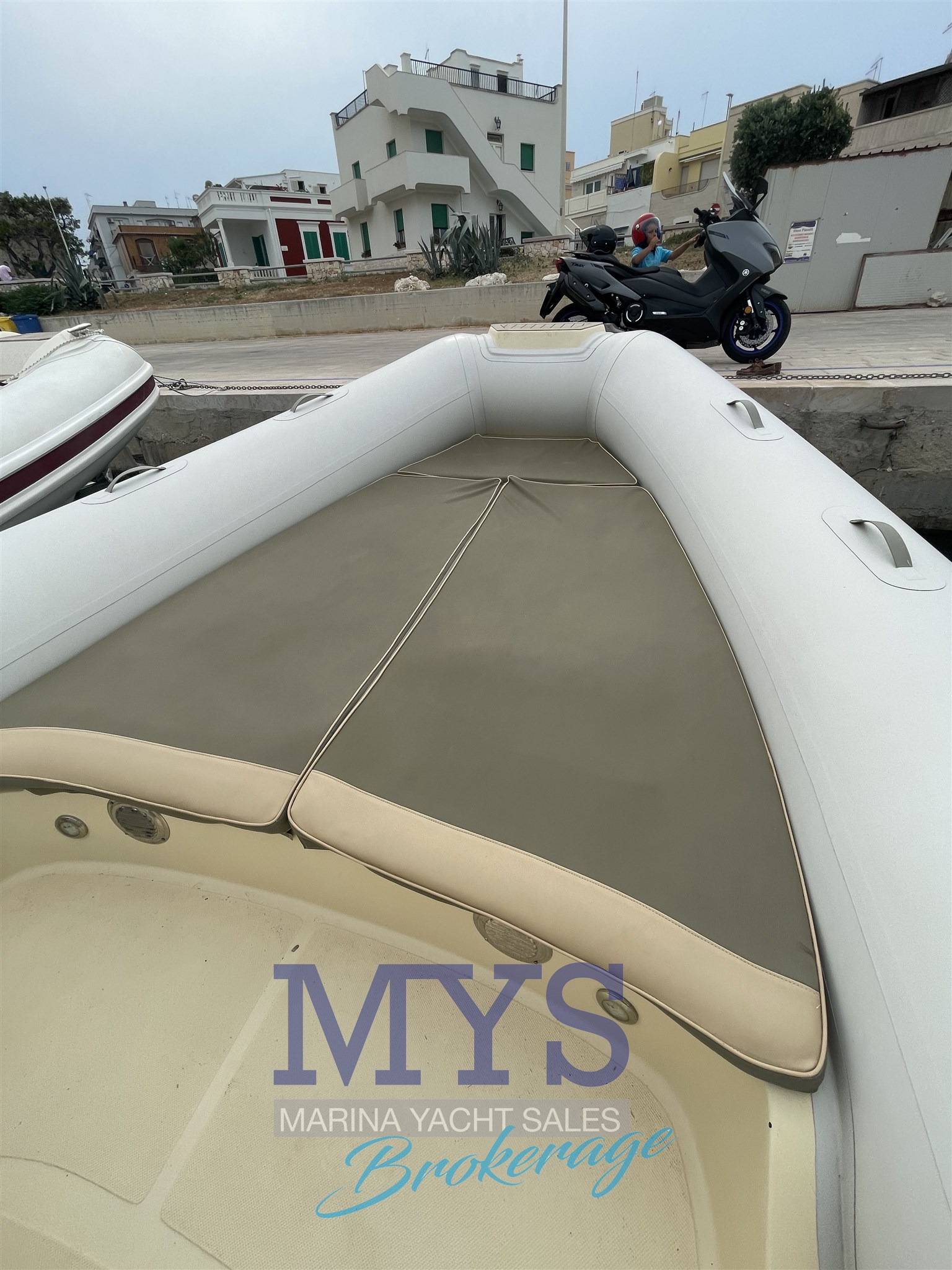 Nautica Service Sunsea 32 · 2017 en venta en Otra zona — foto 9