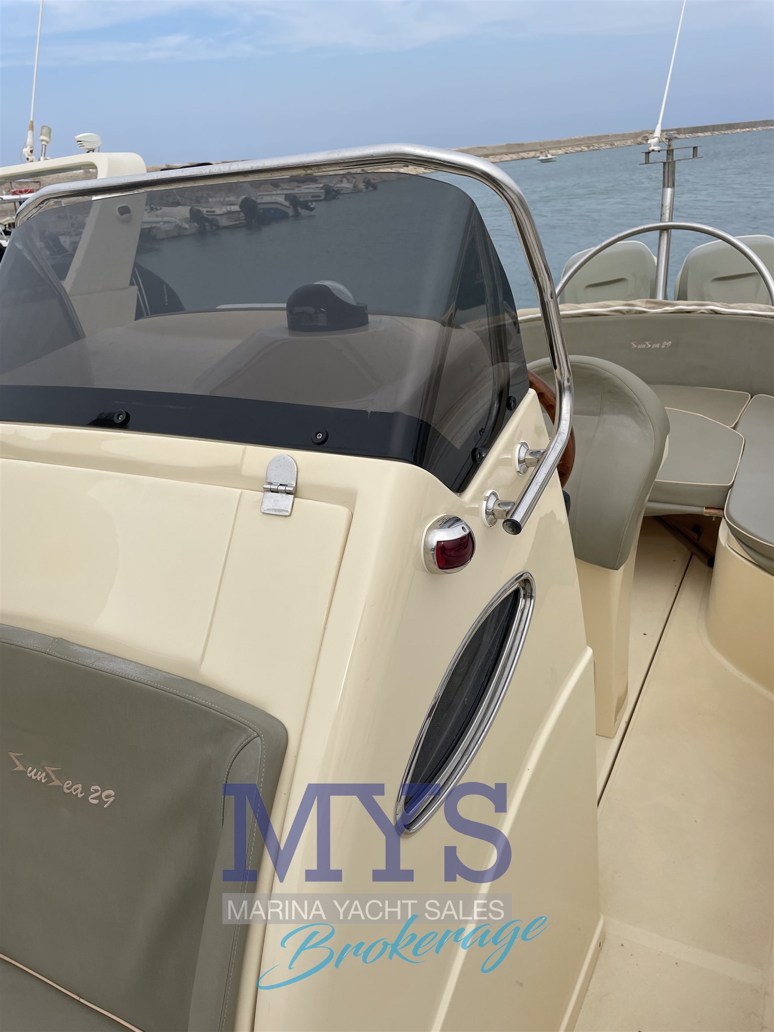Nautica Service Sunsea 32 · 2017 en venta en Otra zona — foto 10